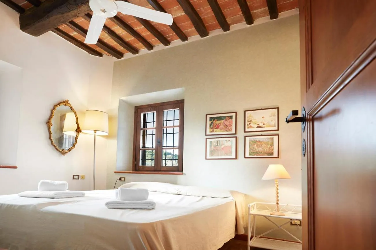 Bed in Tenuta San Vito In Fior Di Selva