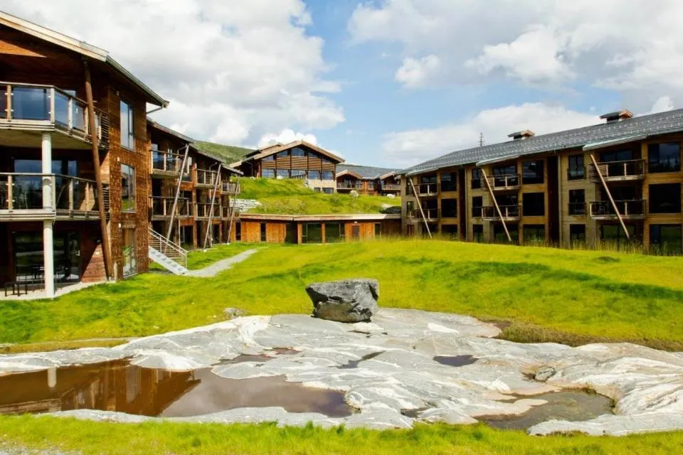 Property building in Norefjell Ski & Spa