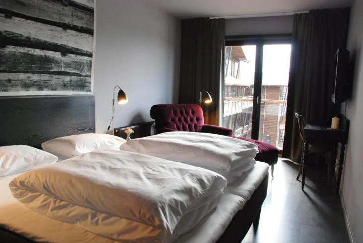 Day, Bed in Norefjell Ski & Spa