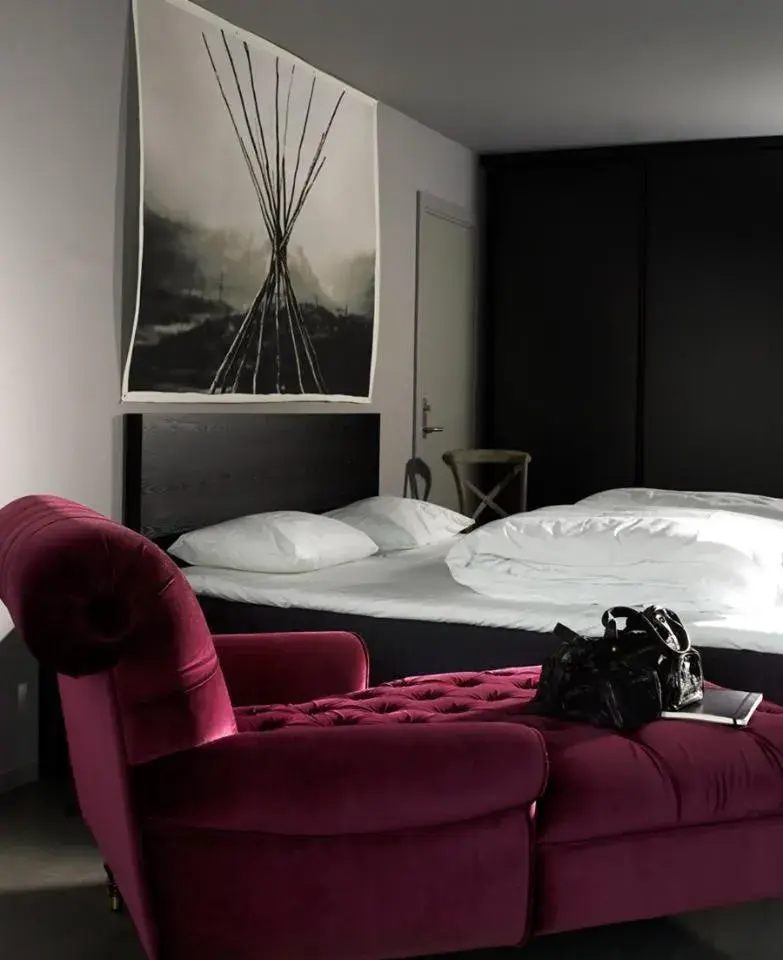 Twin Room - single occupancy in Norefjell Ski & Spa Twin Room - single occupancy in Norefjell Ski & Spa