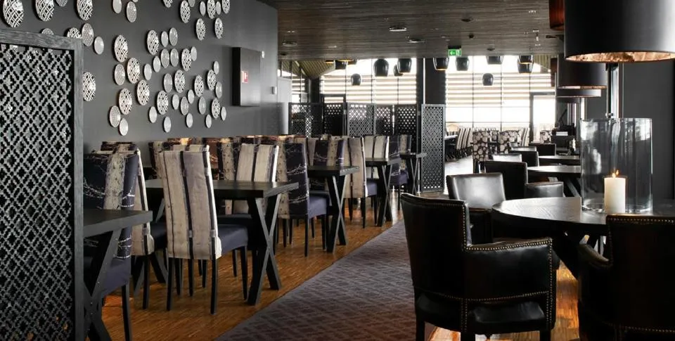 Lounge or bar in Norefjell Ski & Spa