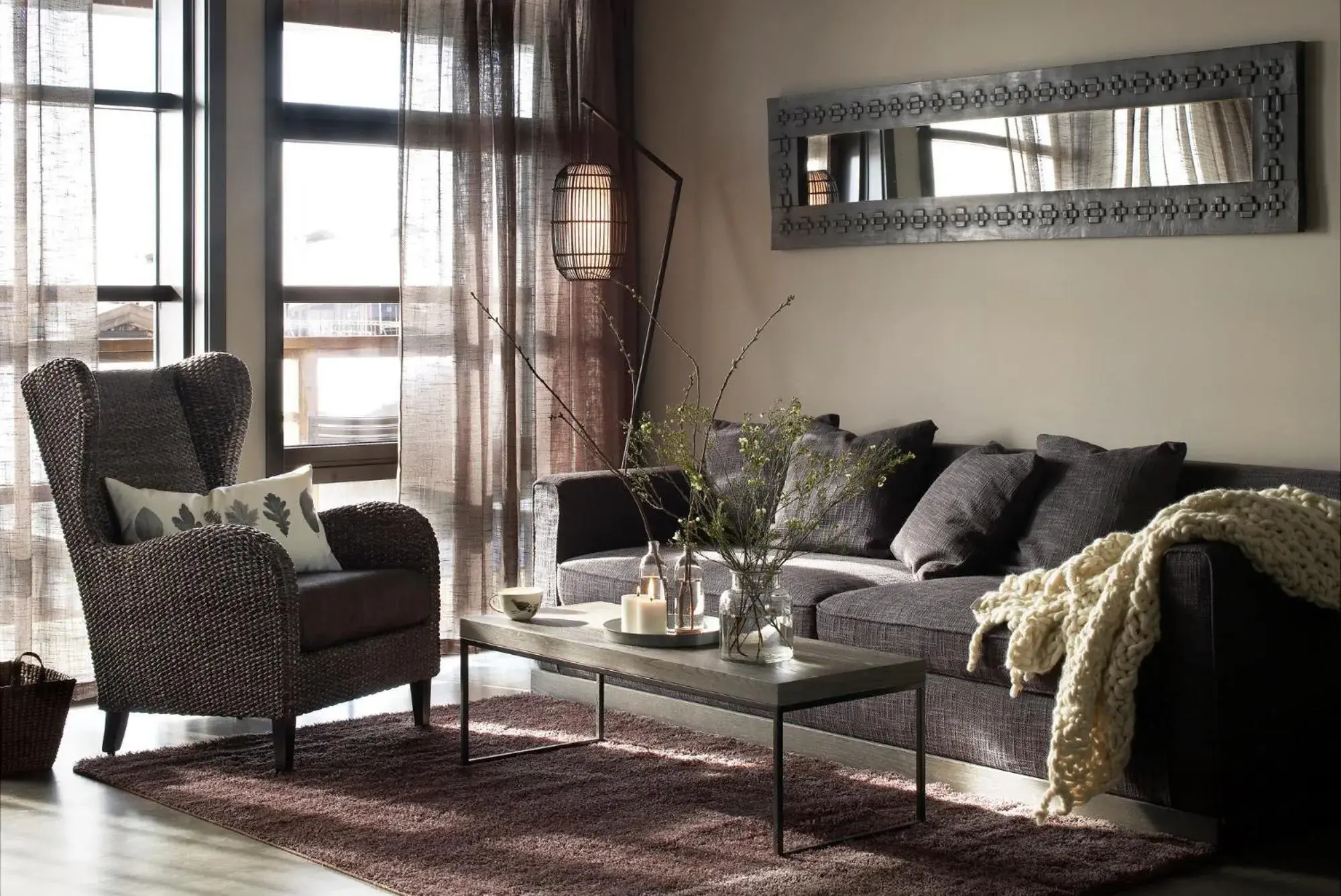 King Suite - single occupancy in Norefjell Ski & Spa King Suite - single occupancy in Norefjell Ski & Spa