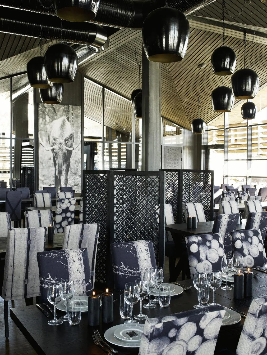 Restaurant/places to eat in Norefjell Ski & Spa