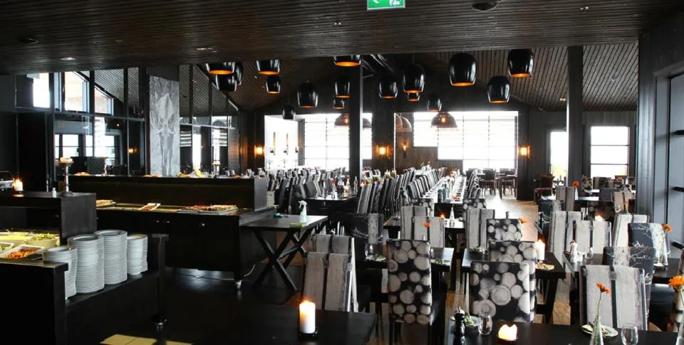 Restaurant/places to eat in Norefjell Ski & Spa