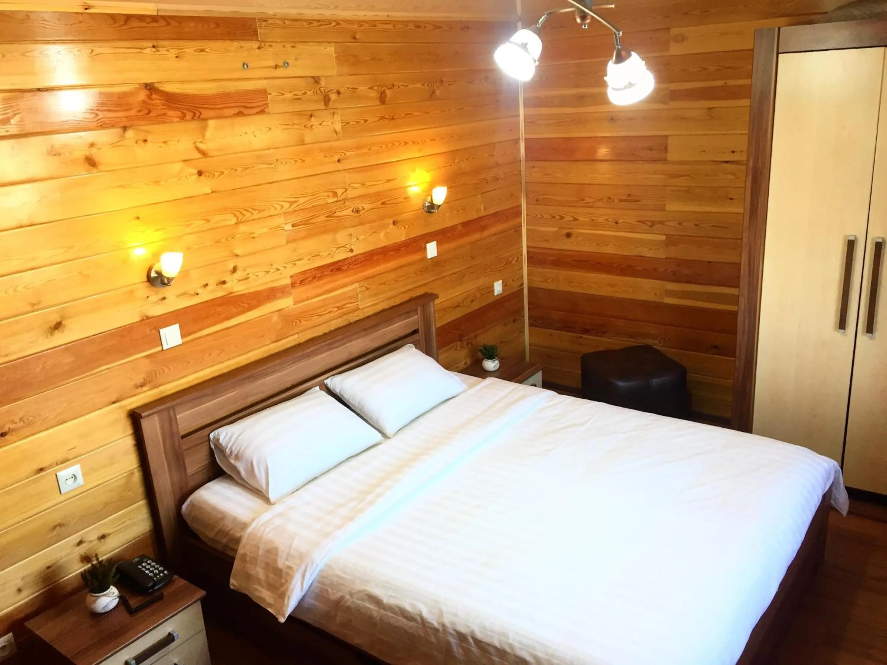Double Room in Nomad Hotel