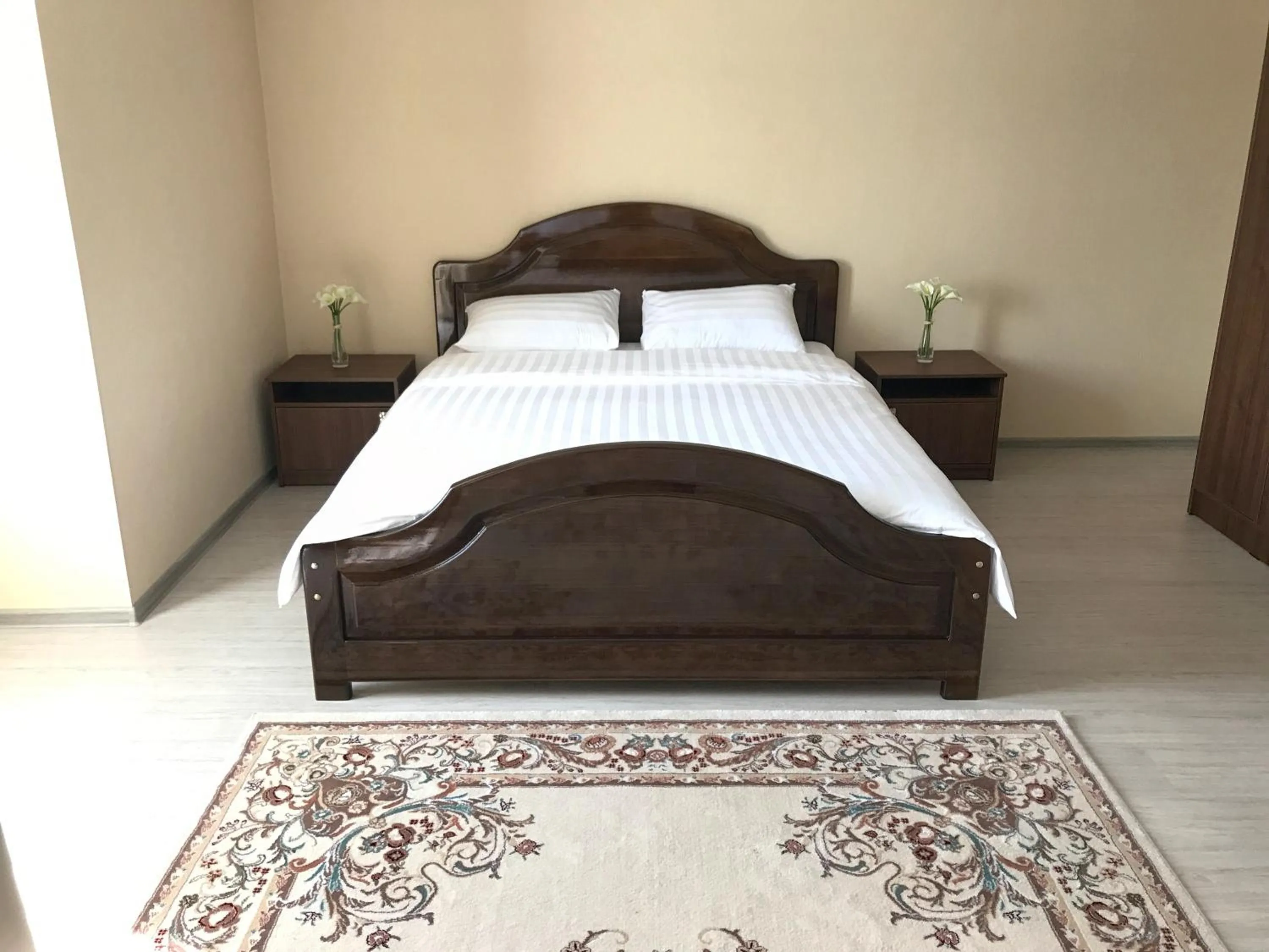 Double Room in Nomad Hotel
