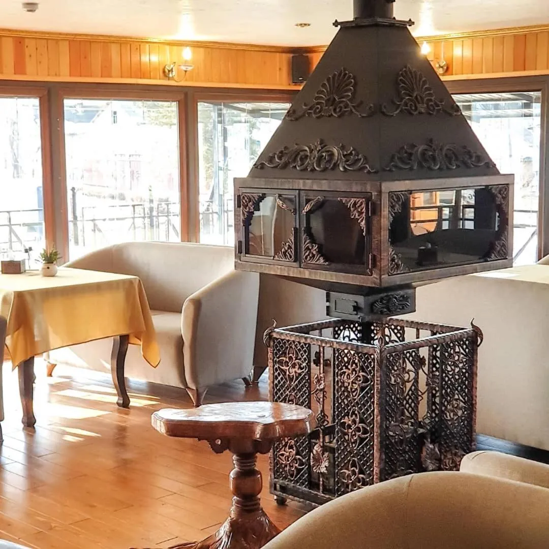 Nomad Hotel