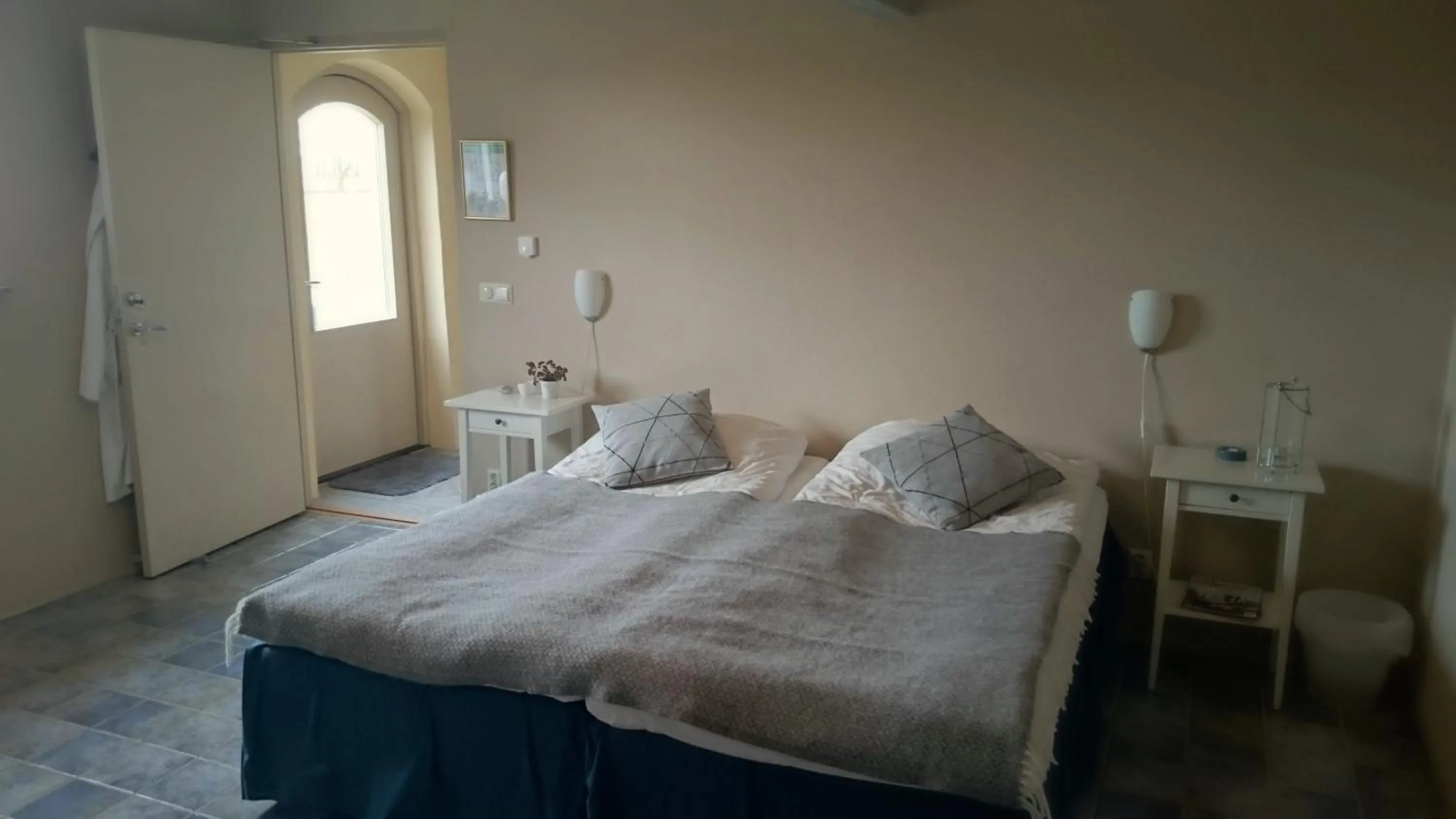 Photo of the whole room, Bed in Bed & Breakfast Vinkille