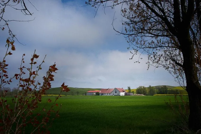 Facade/entrance in Bed & Breakfast Vinkille