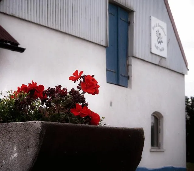 Facade/entrance in Bed & Breakfast Vinkille