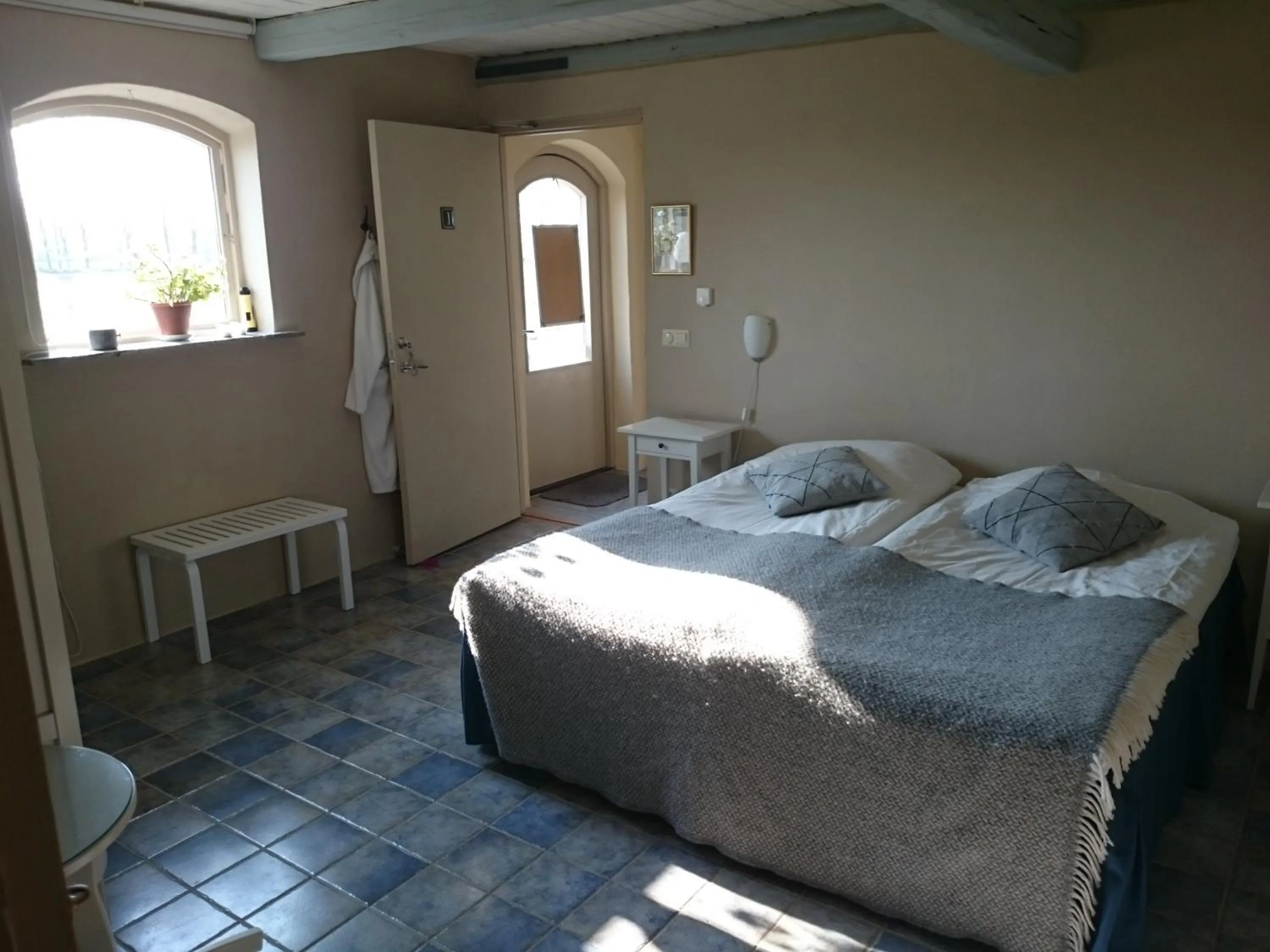 Photo of the whole room, Bed in Bed & Breakfast Vinkille