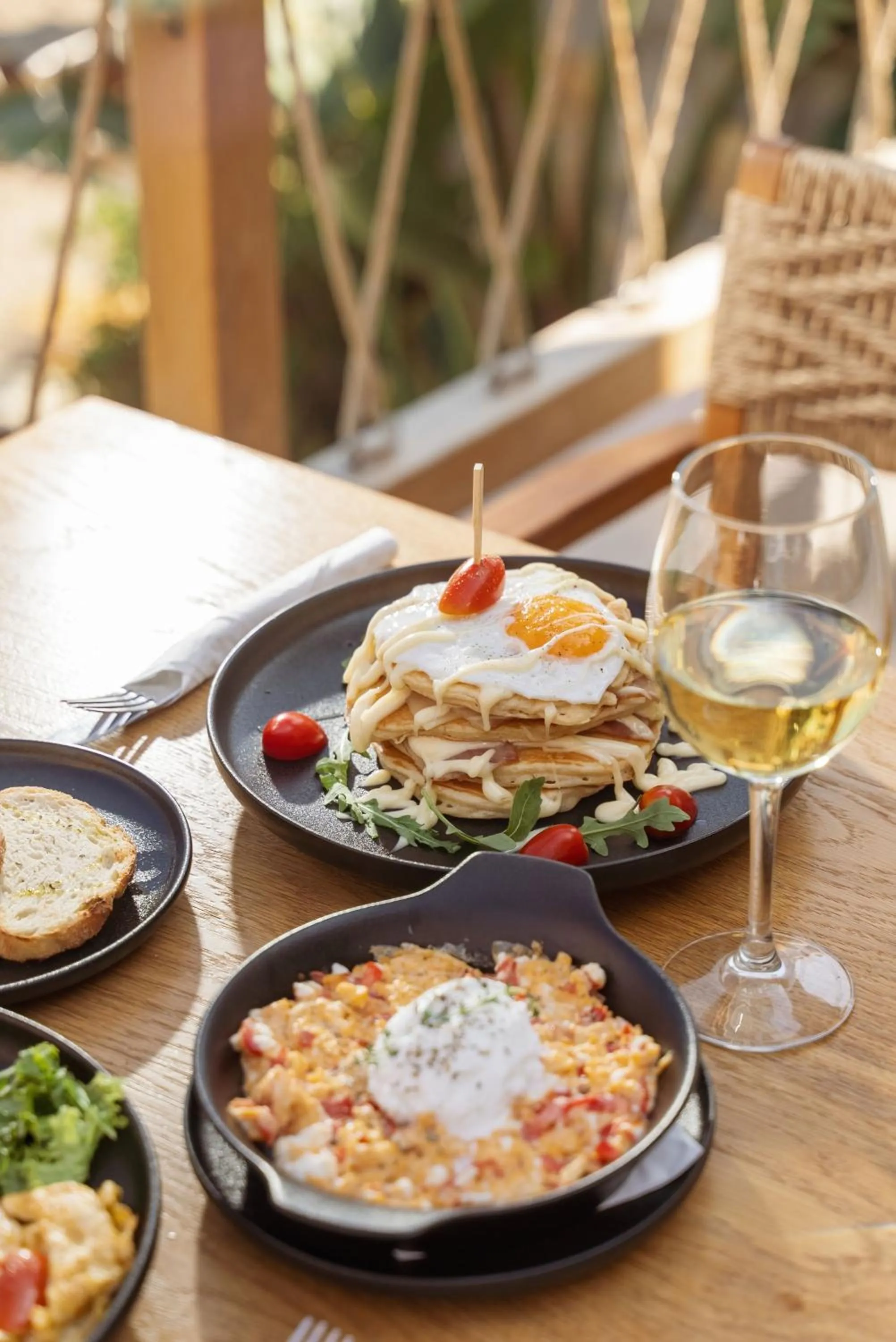 Food and drinks in Bali Star Resort Hotel