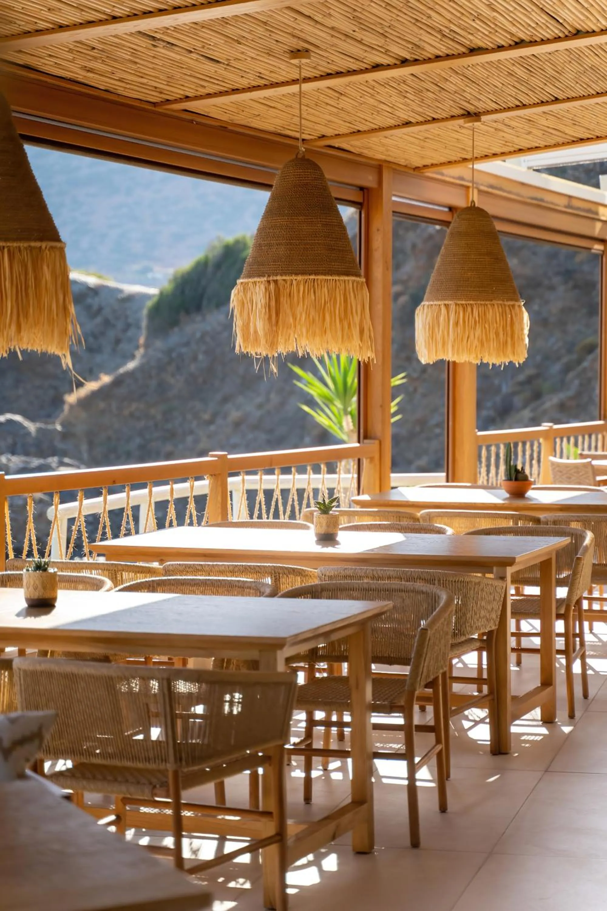 Restaurant/places to eat in Bali Star Resort Hotel