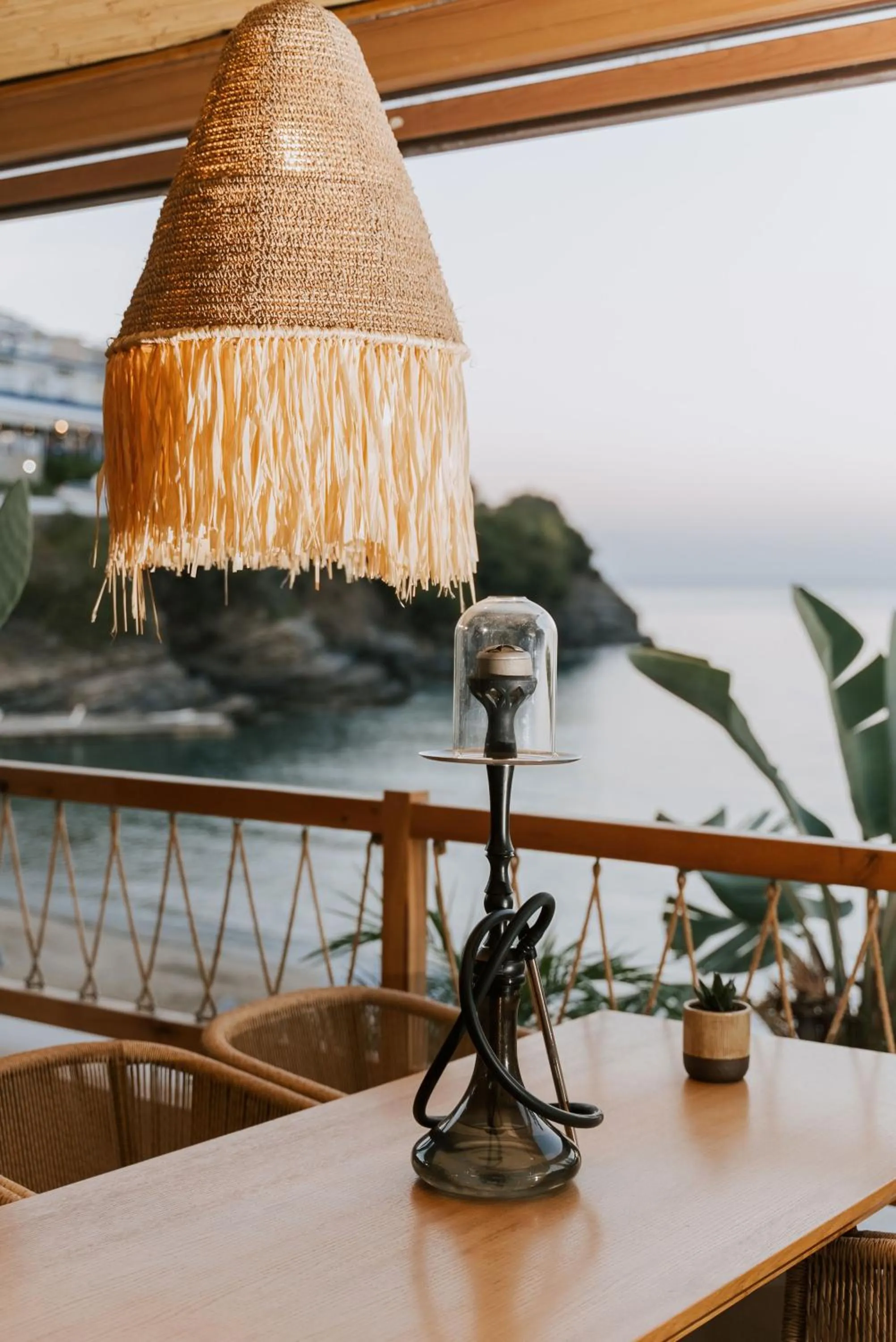 Restaurant/places to eat in Bali Star Resort Hotel