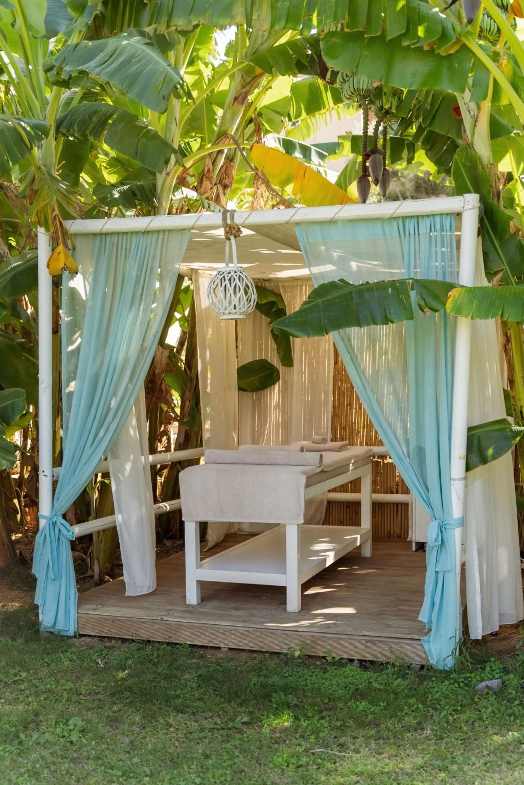 Massage in Bali Star Resort Hotel