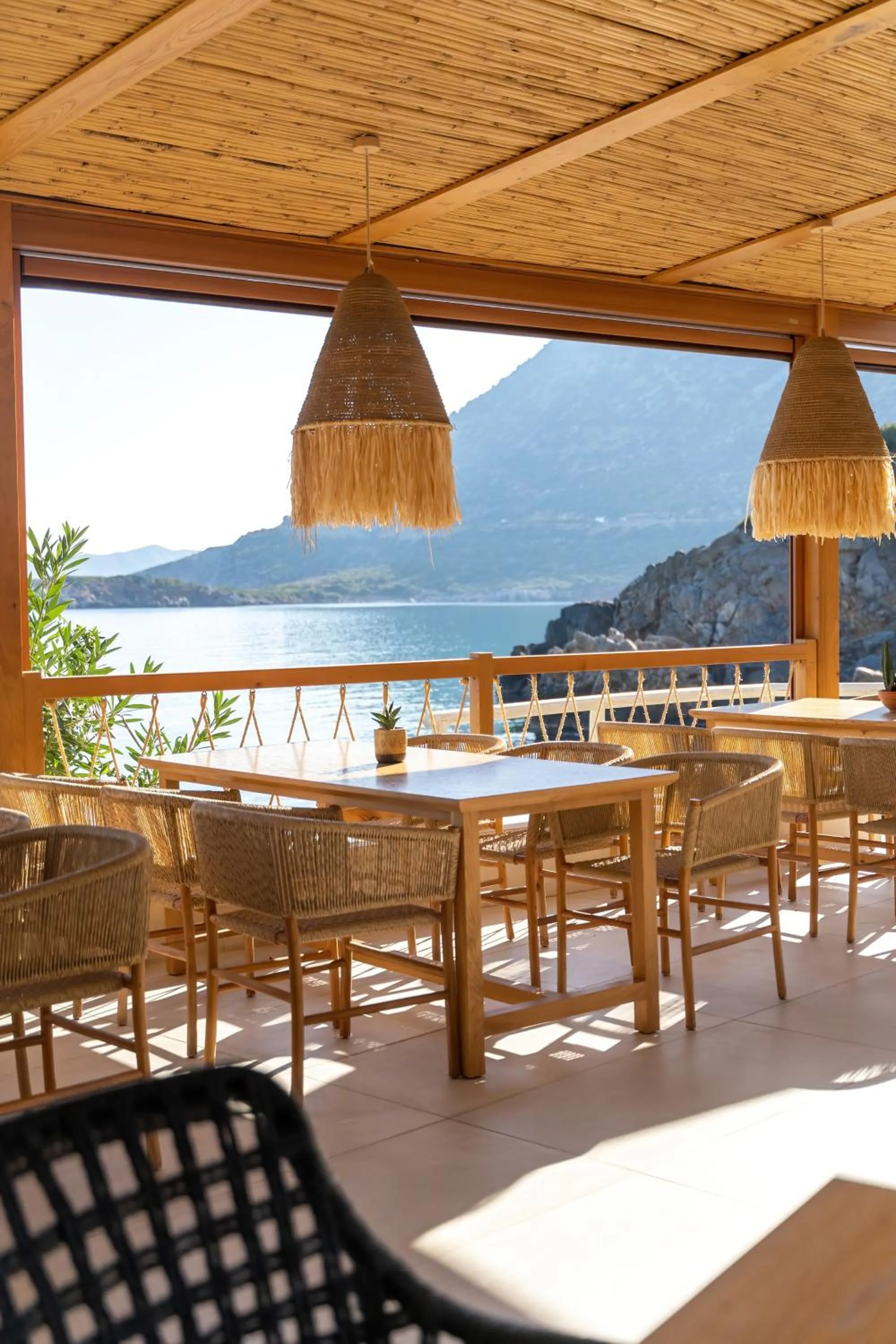 Restaurant/places to eat in Bali Star Resort Hotel