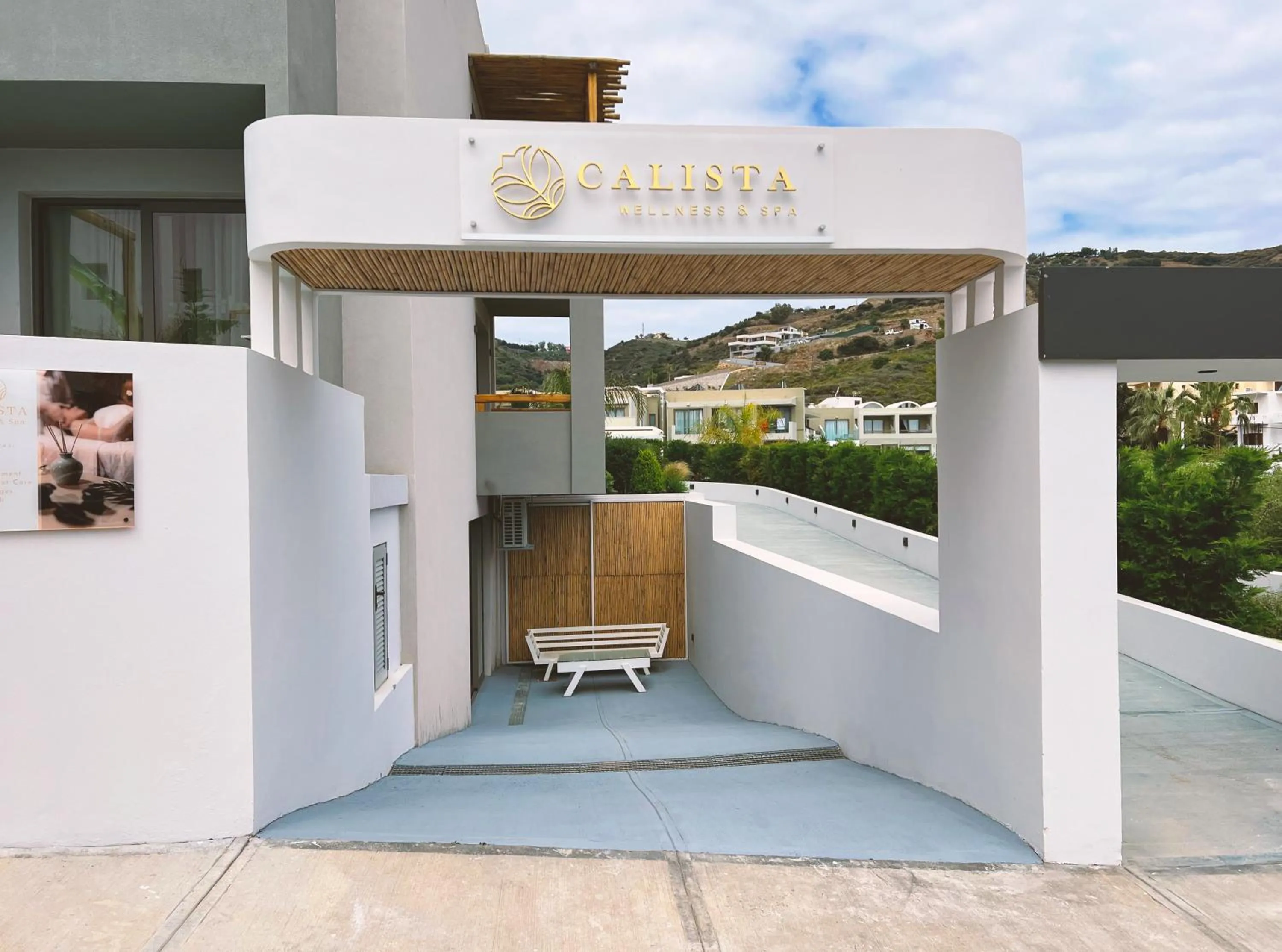 Spa and wellness centre/facilities in Bali Star Resort Hotel