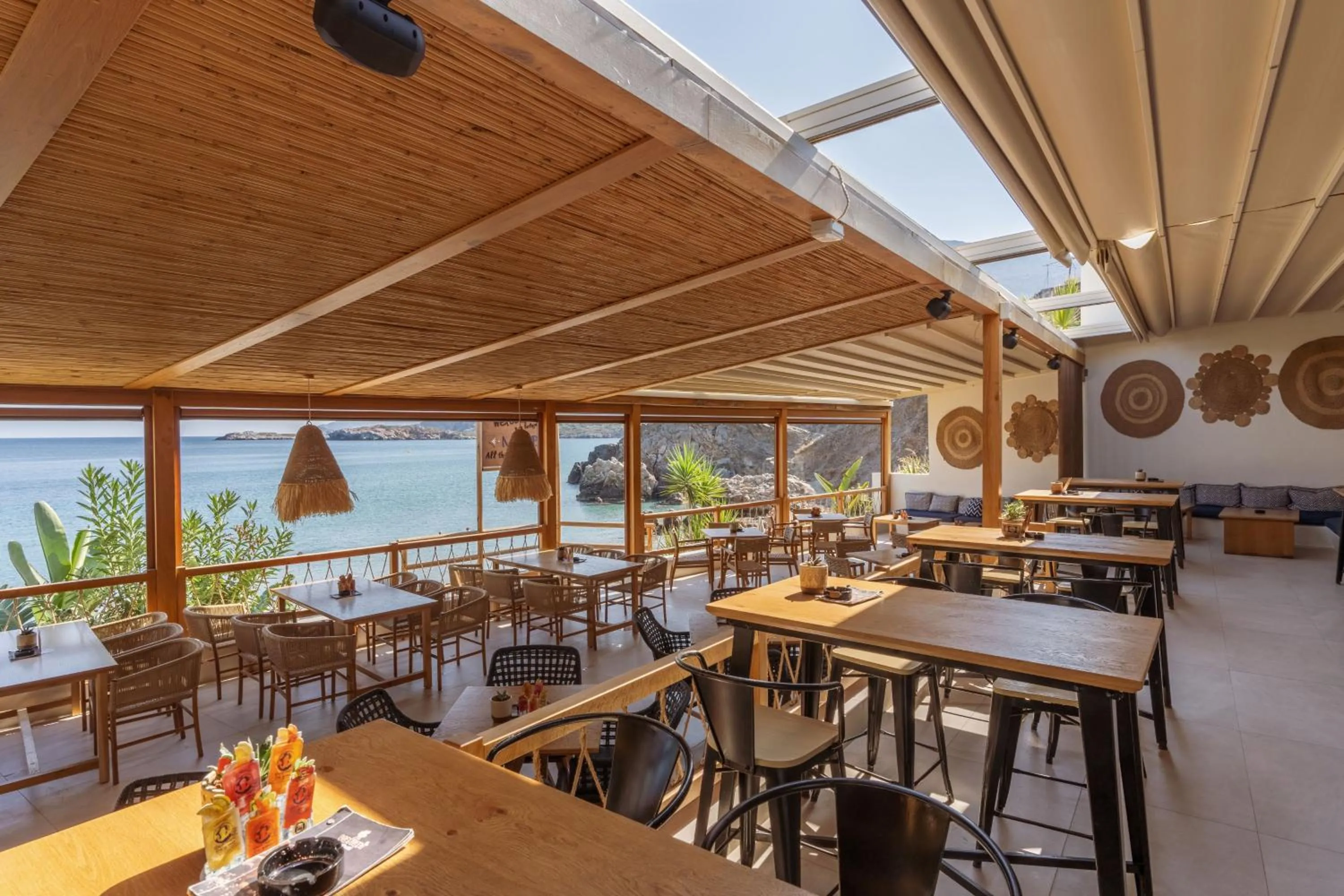 Restaurant/places to eat in Bali Star Resort Hotel