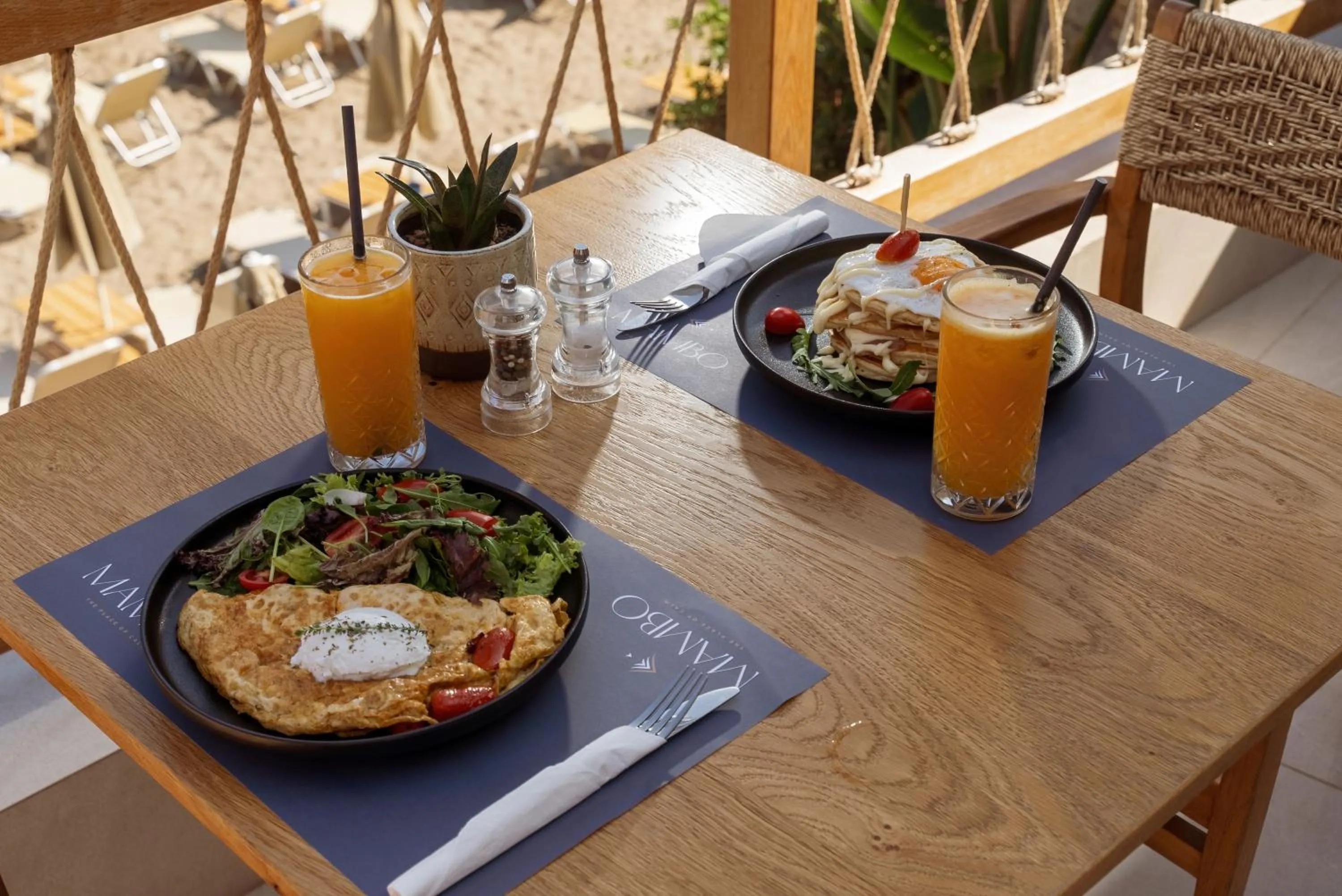 Food in Bali Star Resort Hotel