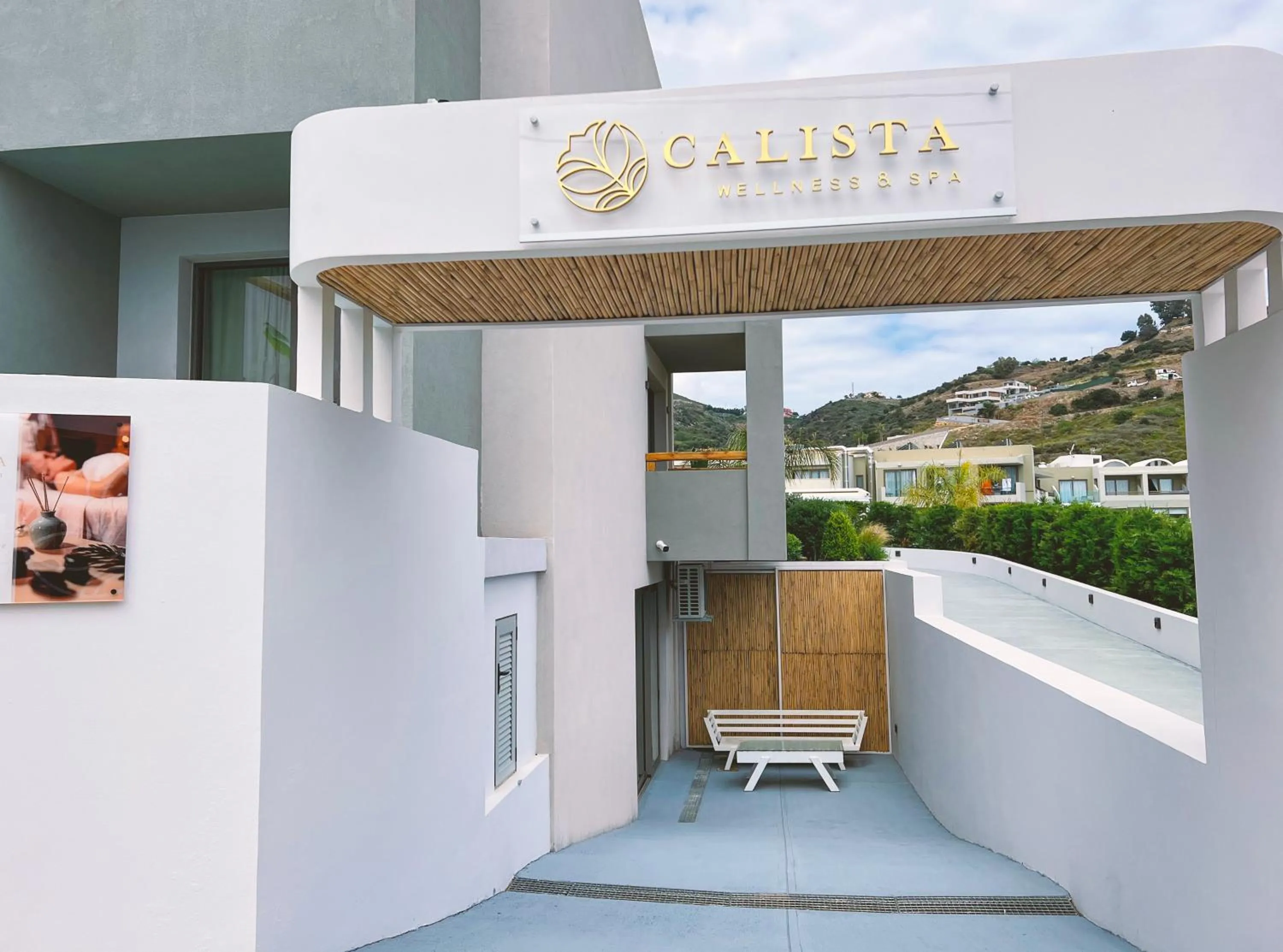 Spa and wellness centre/facilities in Bali Star Resort Hotel