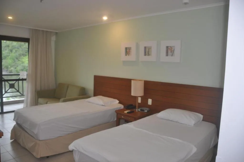 Bed in Flat no Resort em Angra Dos Reis RJ