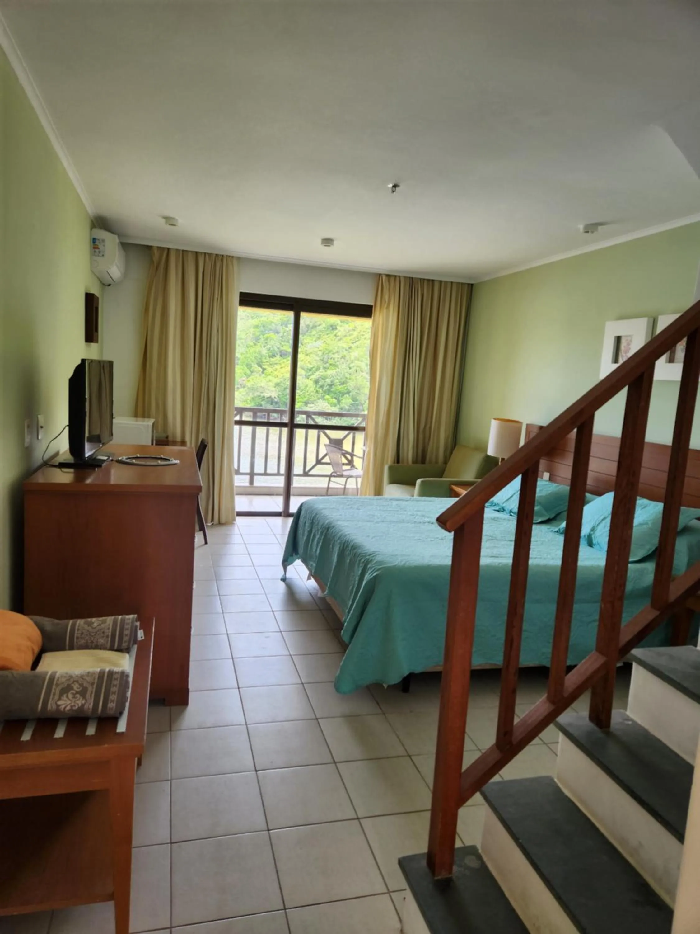 Bed in Flat no Resort em Angra Dos Reis RJ