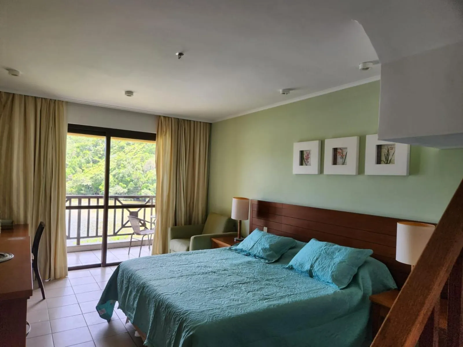 Bed in Flat no Resort em Angra Dos Reis RJ