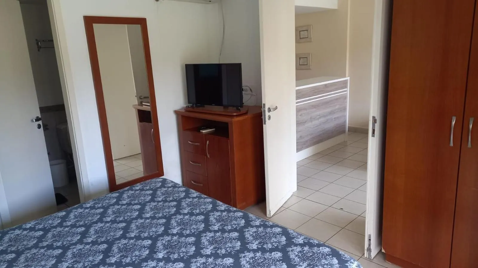 Bed in Flat no Resort em Angra Dos Reis RJ