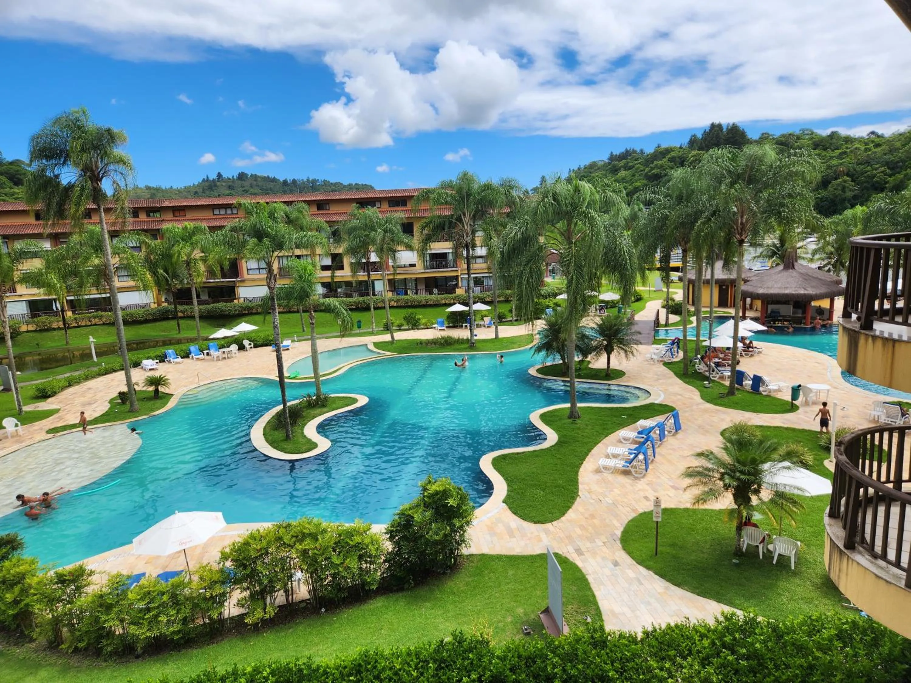 Flat no Resort em Angra Dos Reis RJ