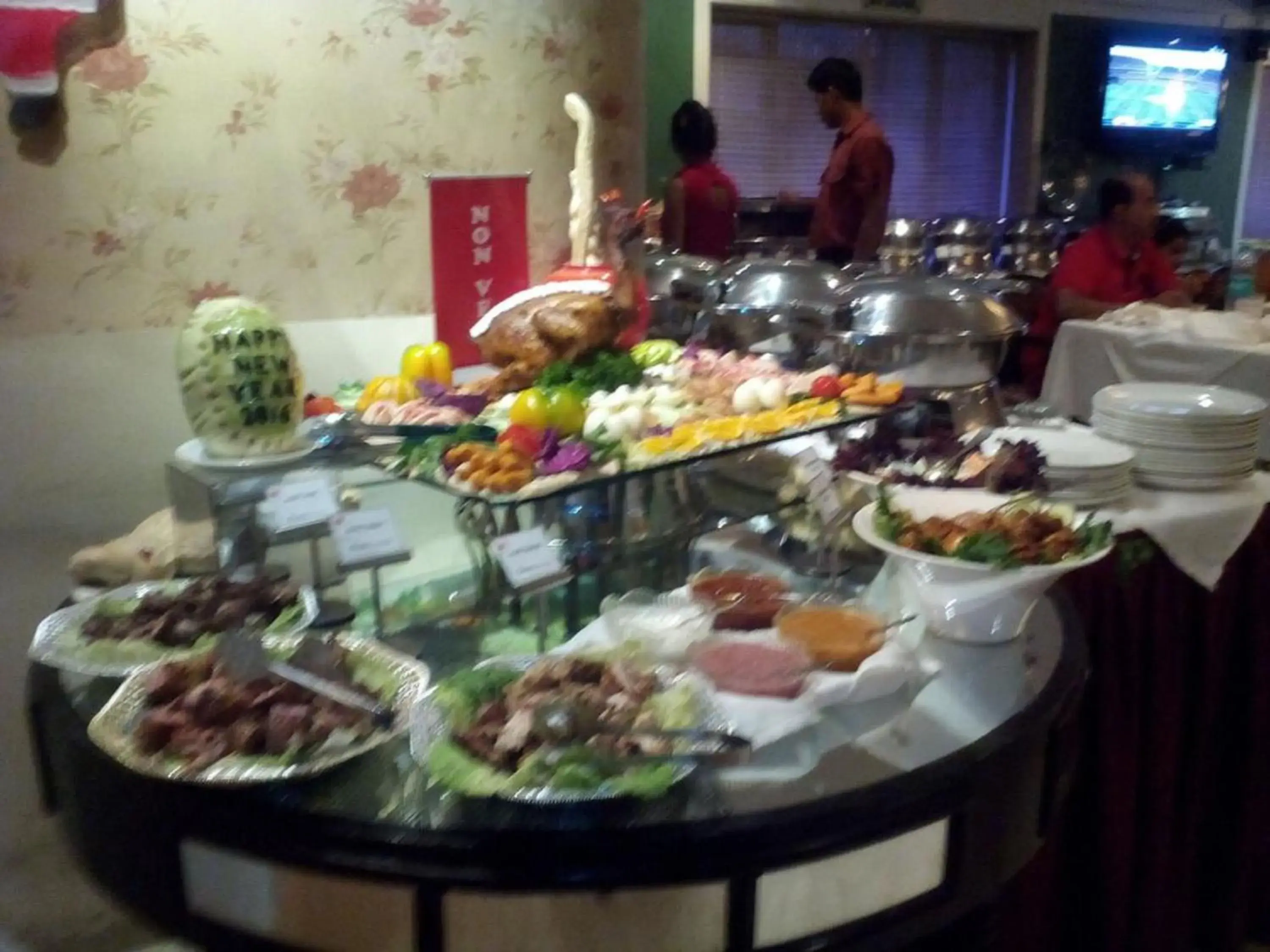 Breakfast in The Paradise By Tunga Breakfast in The Paradise By Tunga