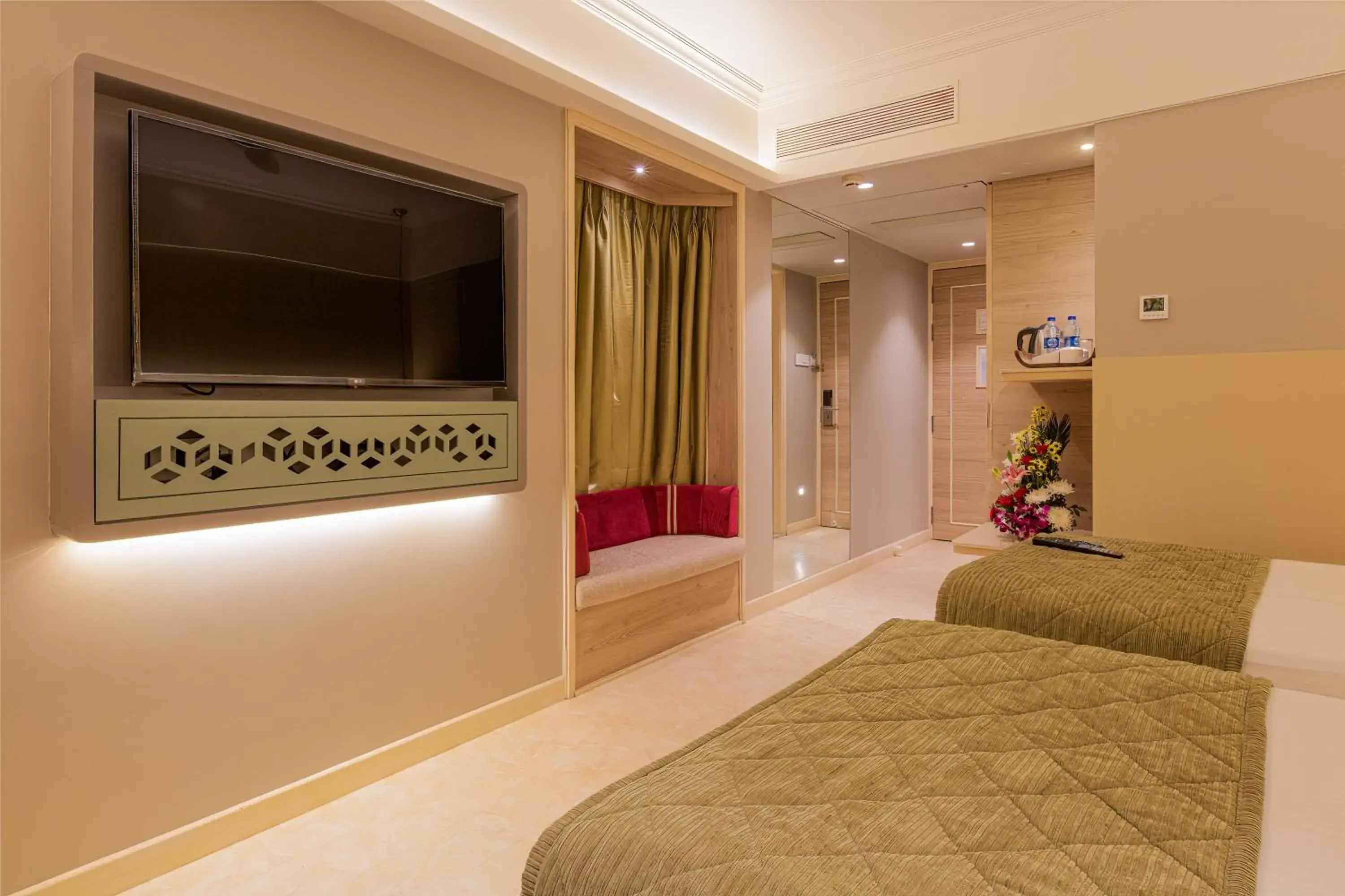 Serenity - 10% discount on food only (Room service) in The Paradise By Tunga Serenity - 10% discount on food only (Room service) in The Paradise By Tunga