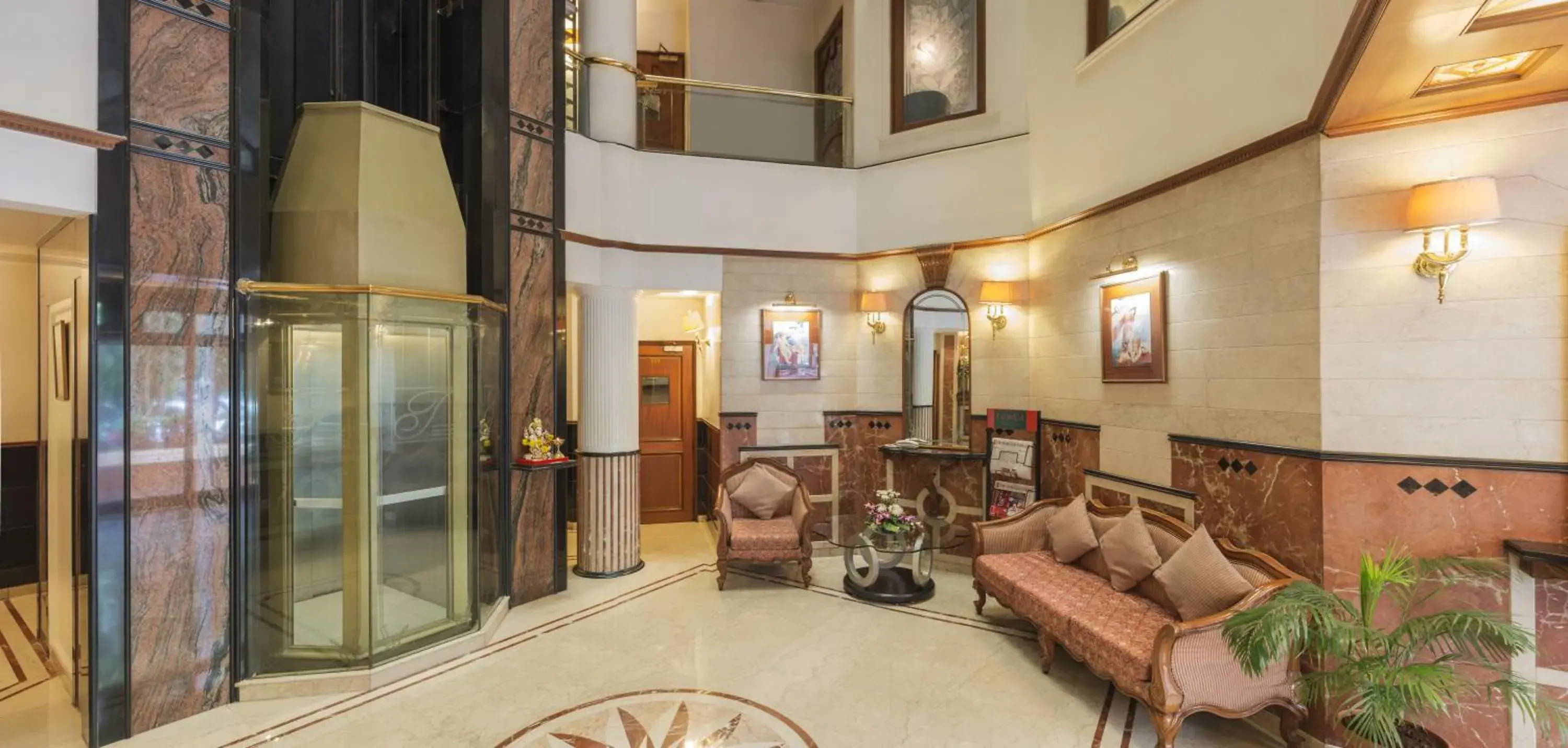 Lobby or reception in The Paradise By Tunga Lobby or reception in The Paradise By Tunga