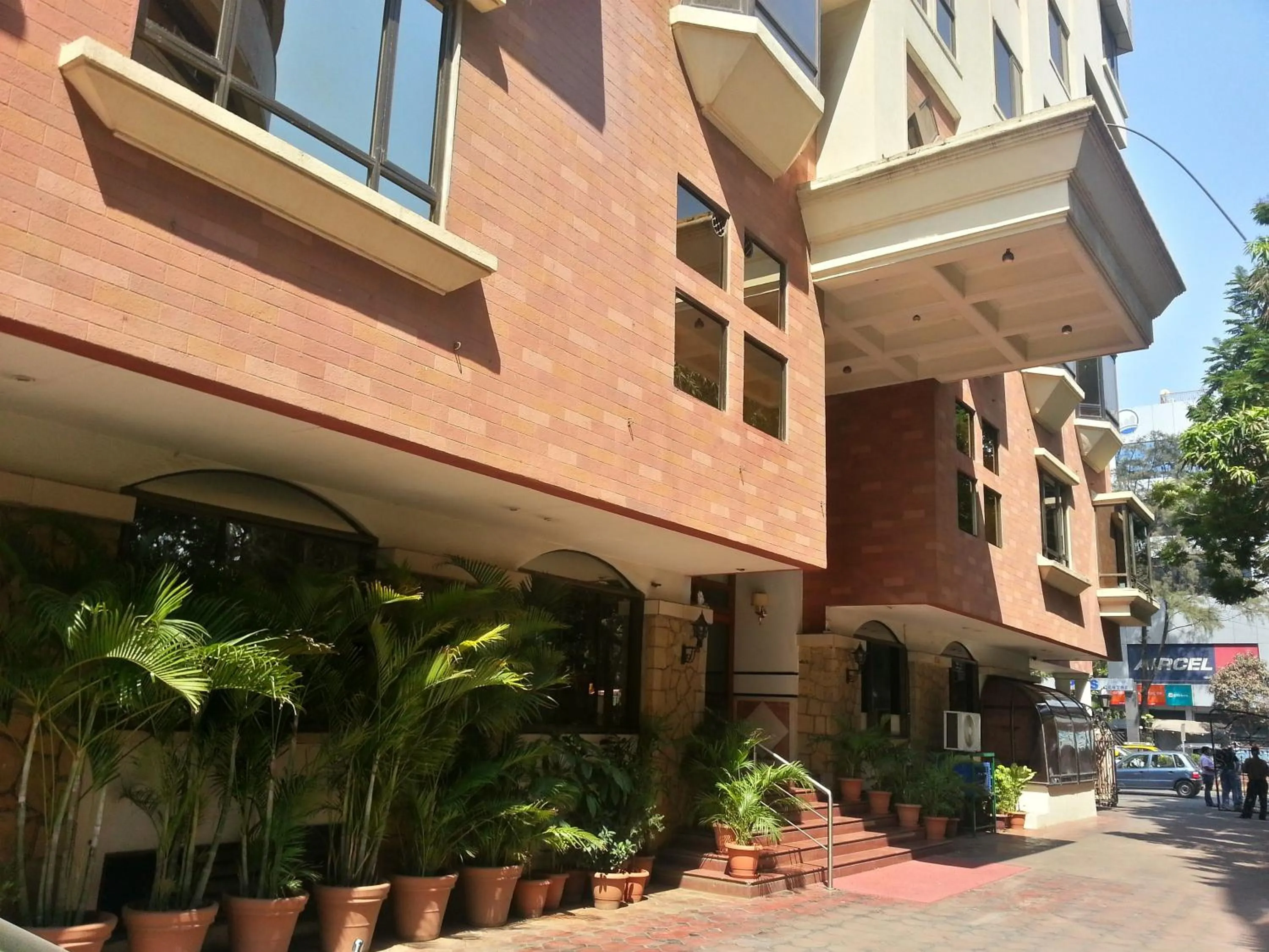 Property building in The Paradise By Tunga