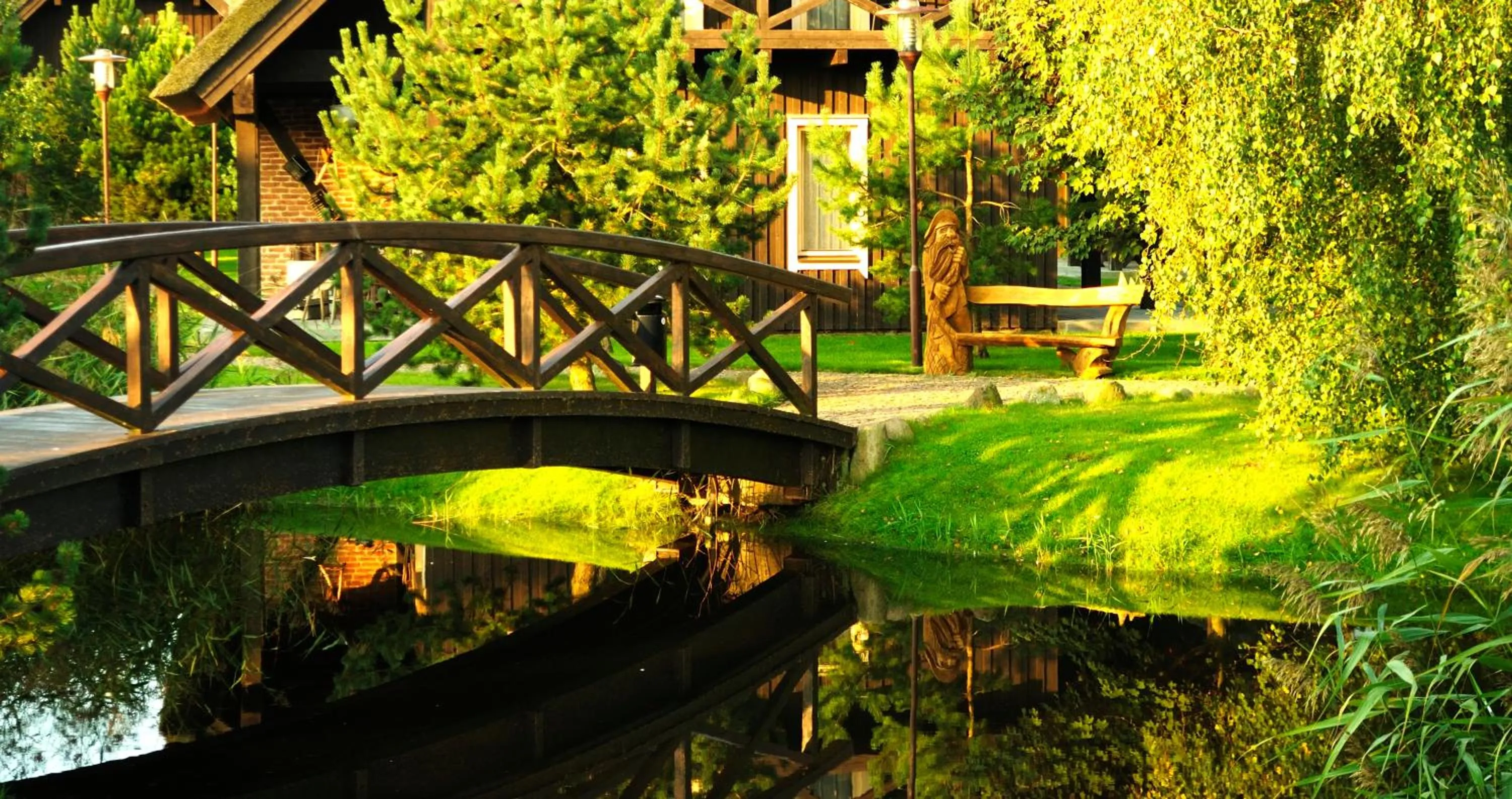 Patio in Pajūrio Sodyba