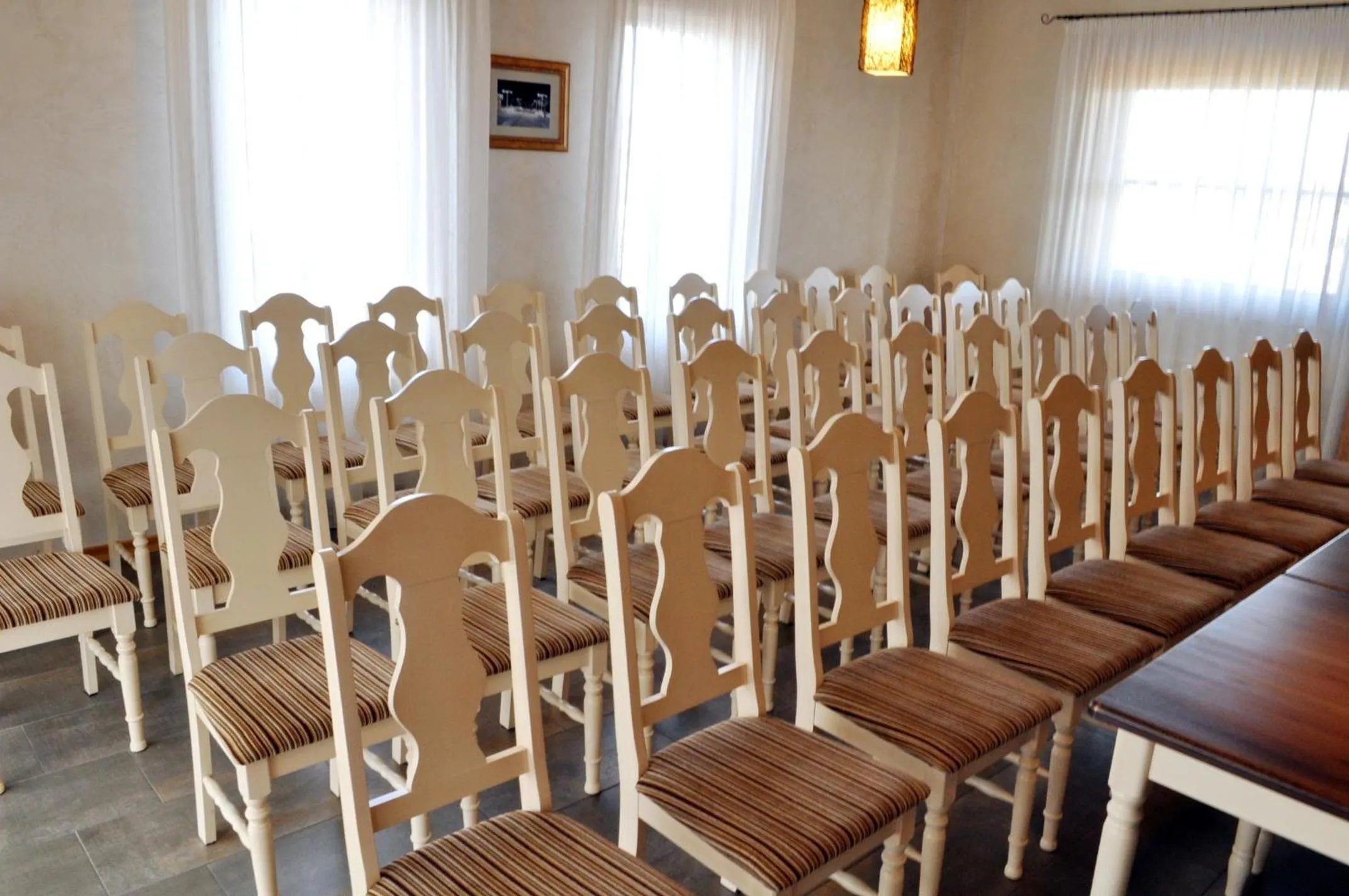 Business facilities in Pajūrio Sodyba