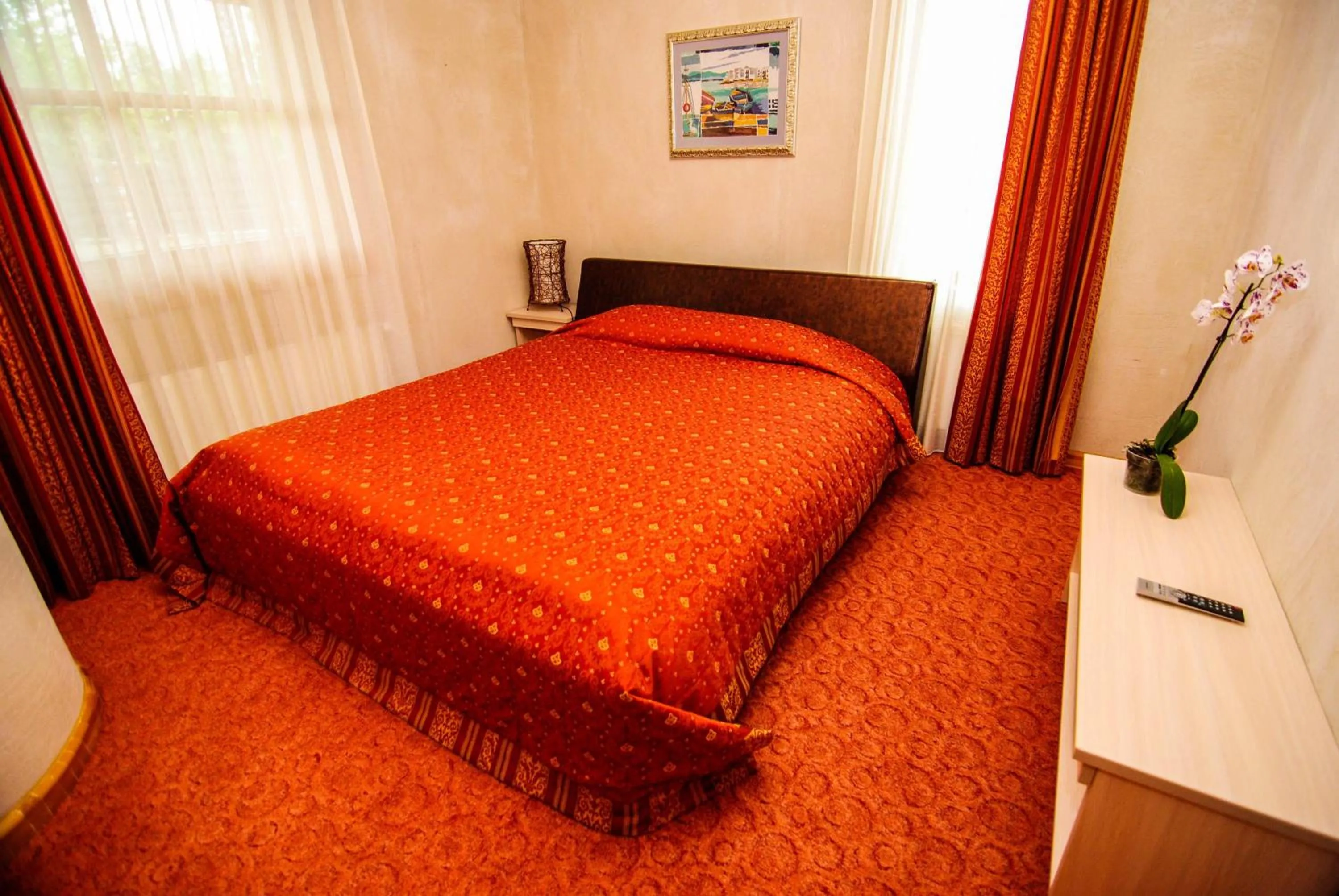 Bed in Pajūrio Sodyba