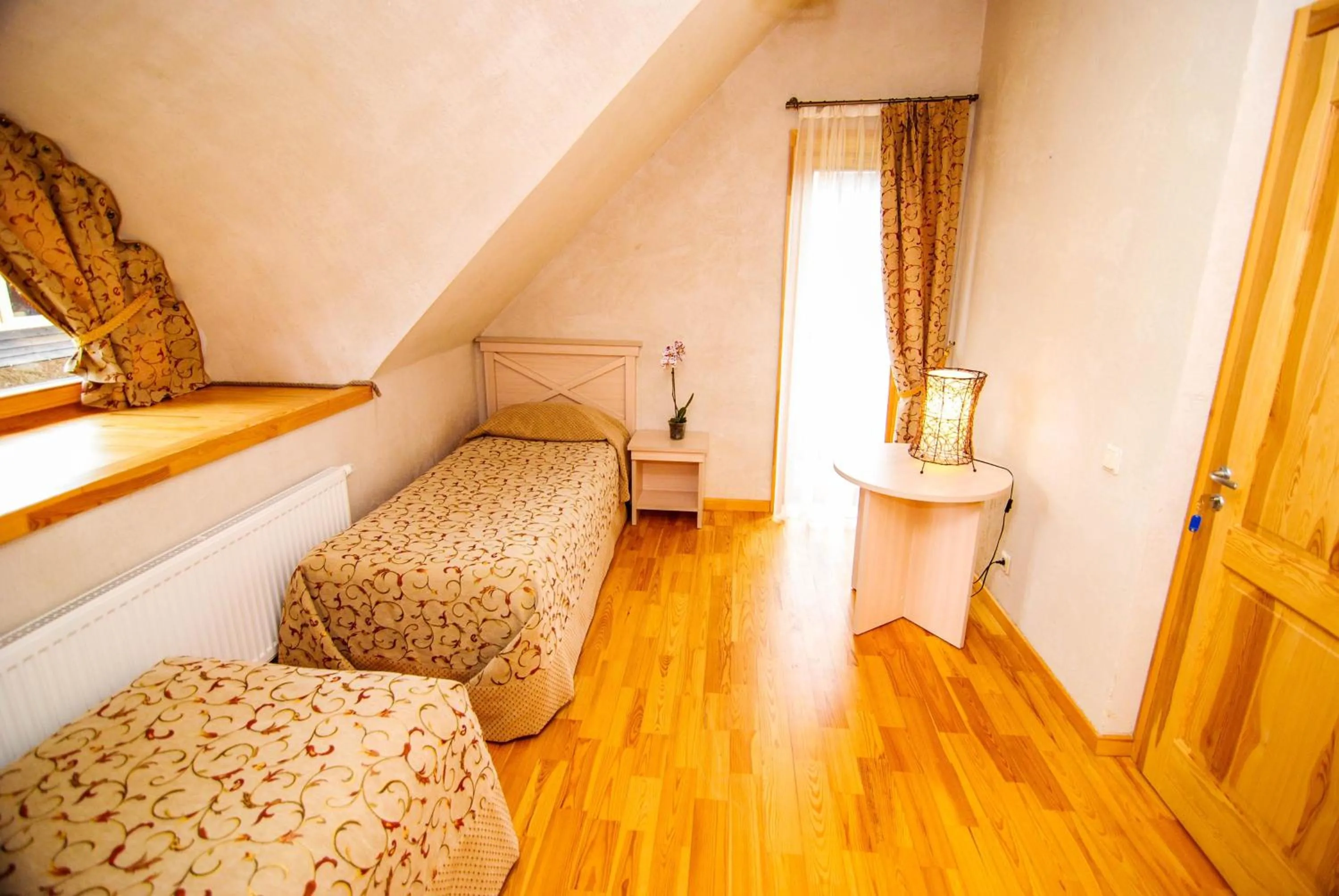 Photo of the whole room, Bed in Pajūrio Sodyba