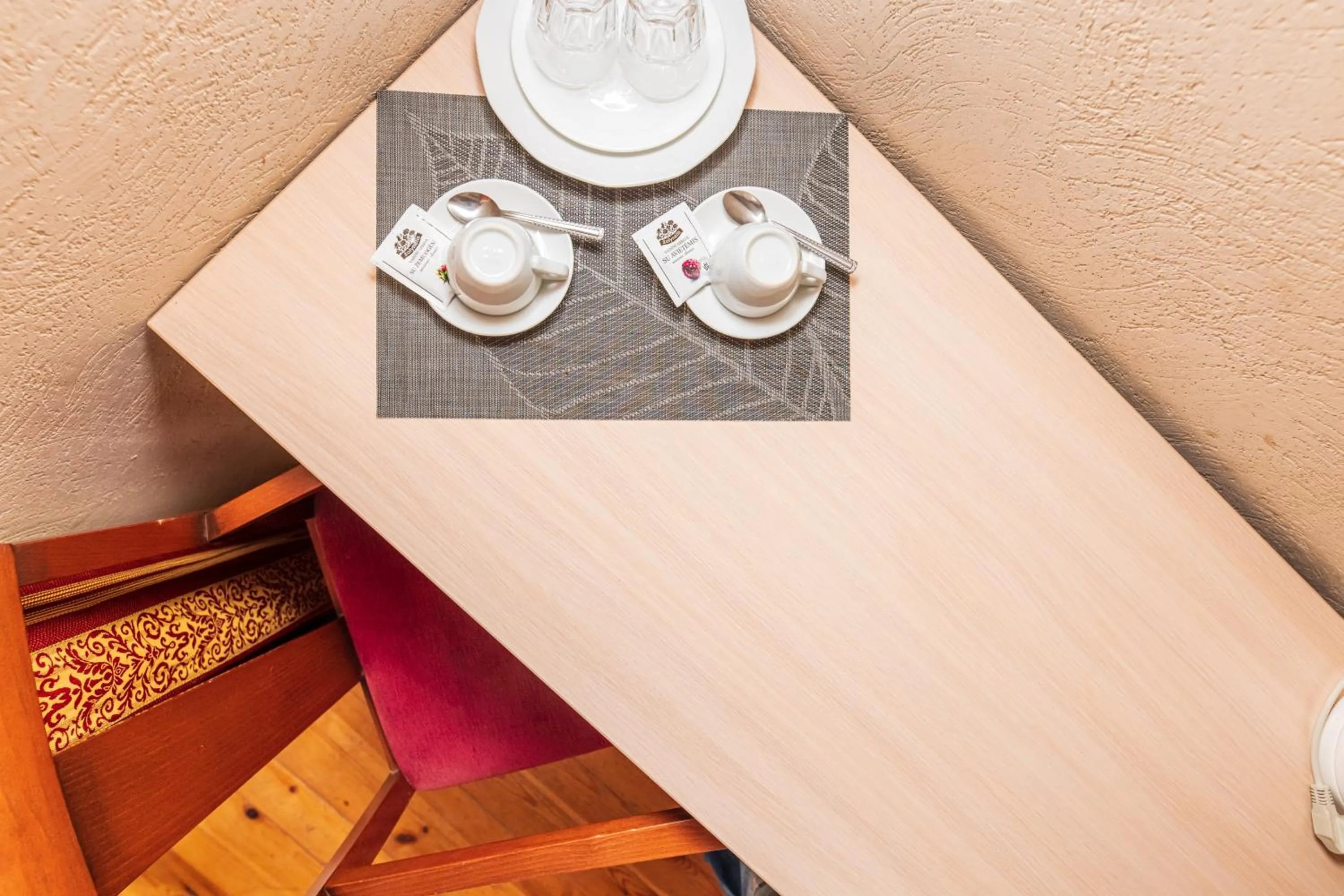 Coffee/tea facilities in Pajūrio Sodyba