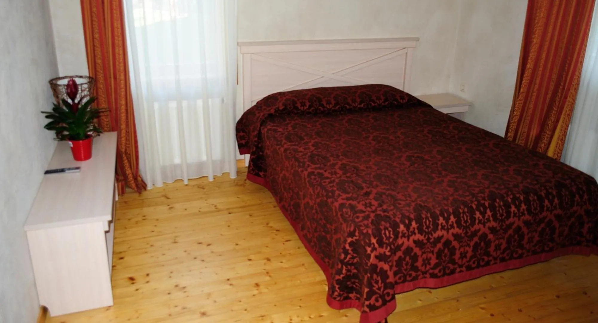 Bedroom, Bed in Pajūrio Sodyba