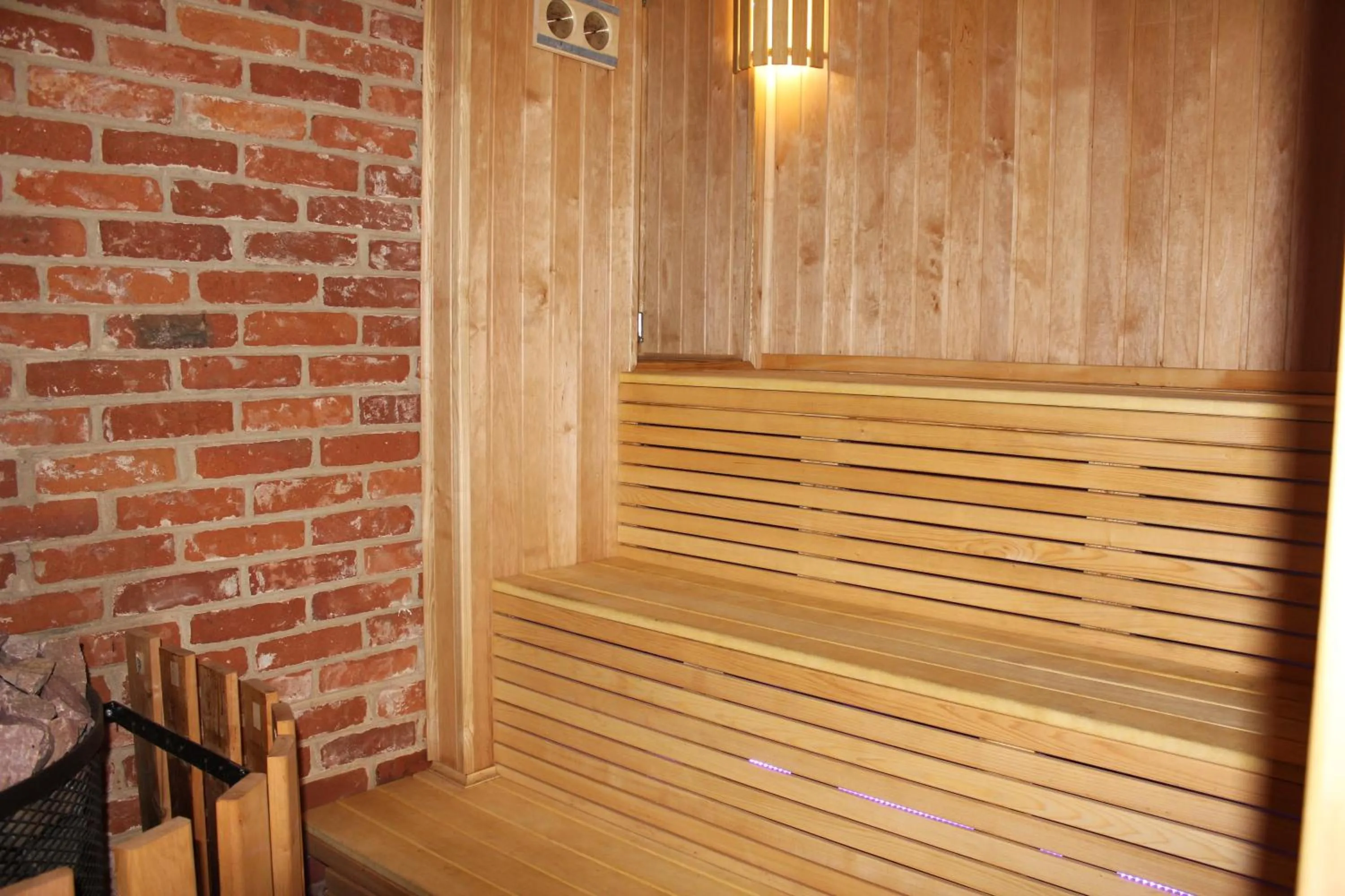 Public Bath in Pajūrio Sodyba
