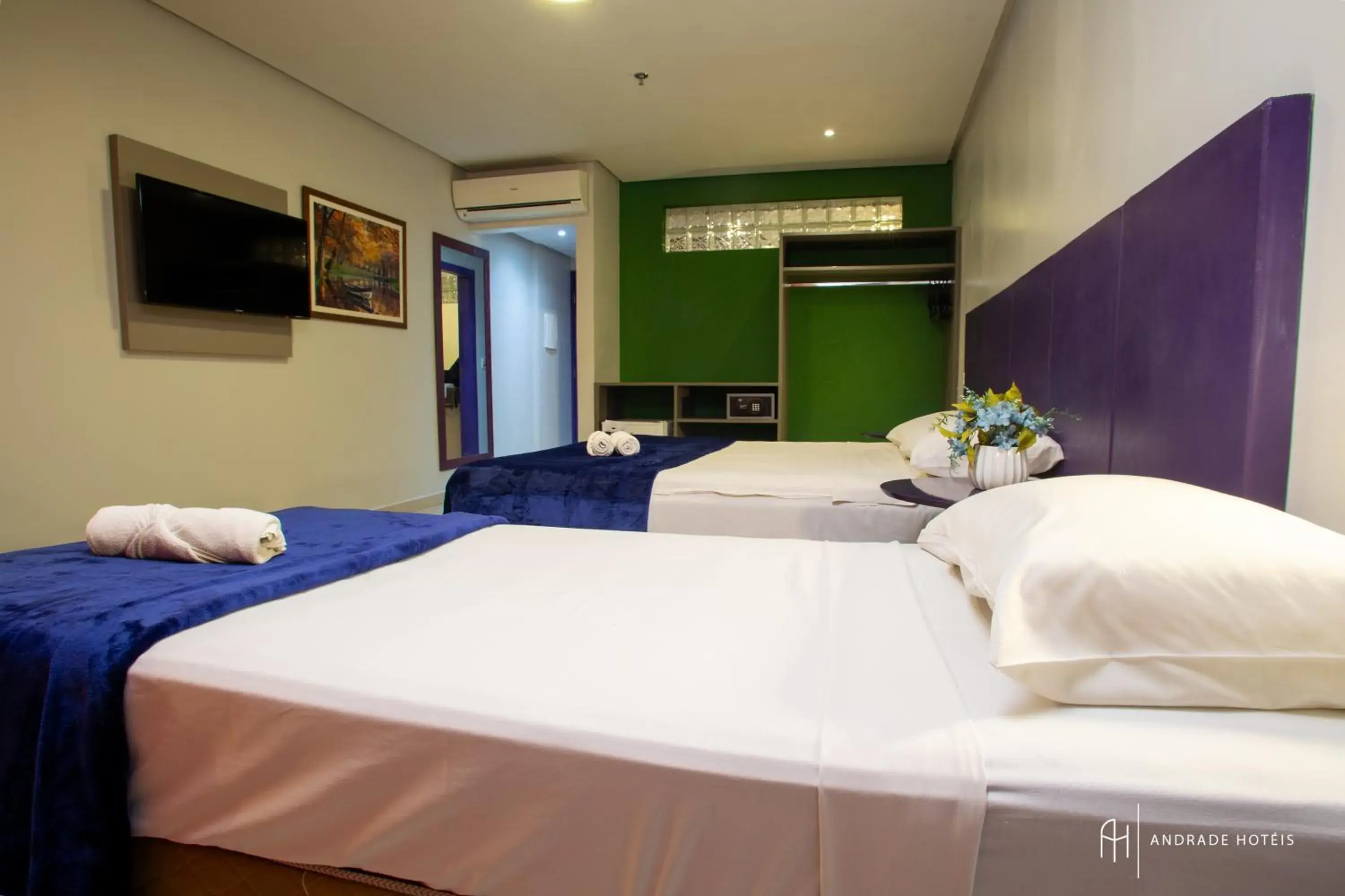 Bedroom, Bed in Rede Andrade Docas Bedroom, Bed in Rede Andrade Docas