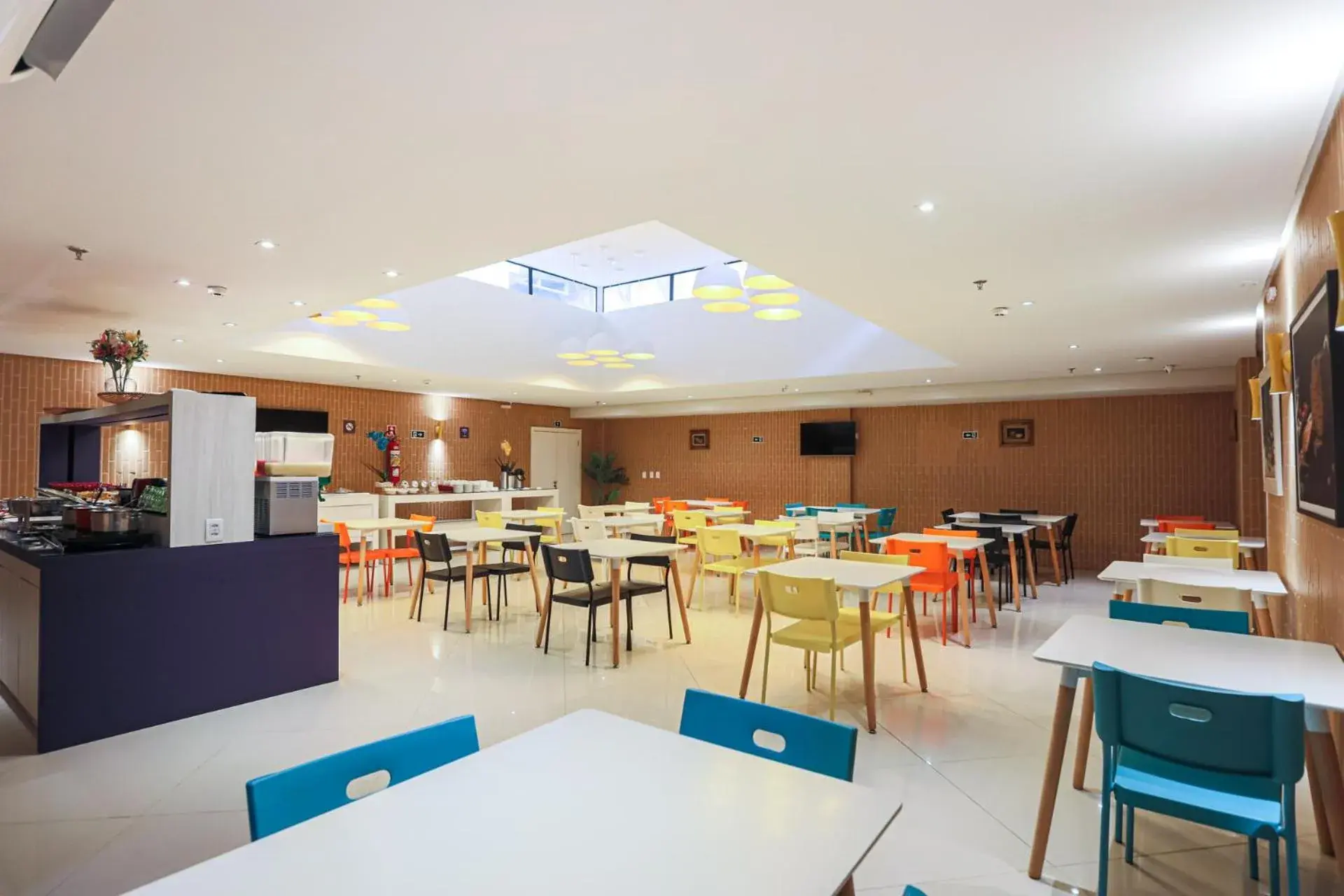 Restaurant/places to eat in Rede Andrade Docas Restaurant/places to eat in Rede Andrade Docas