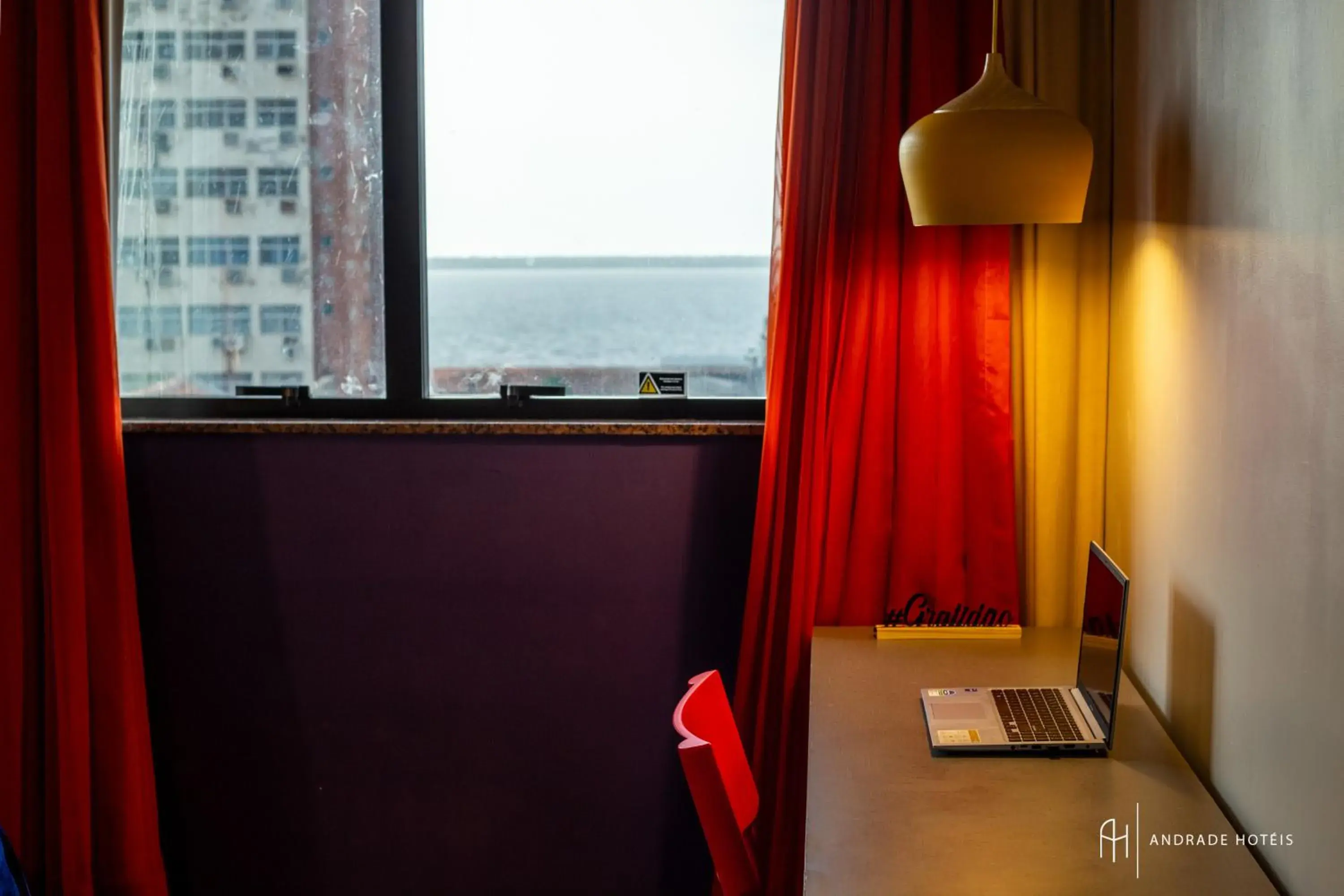 View (from property/room) in Rede Andrade Docas View (from property/room) in Rede Andrade Docas