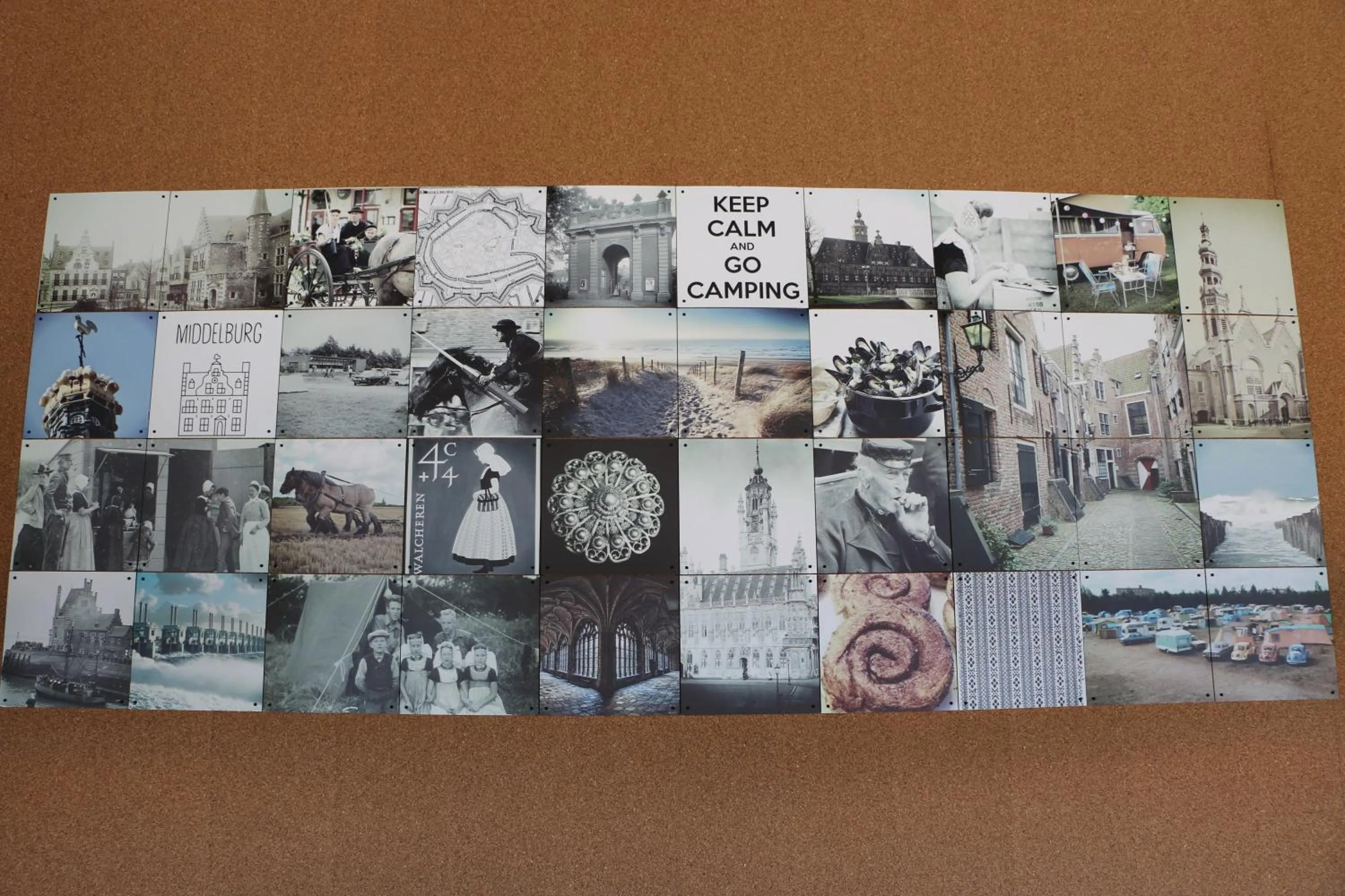 Entertainment in Hotel Chalets Middelburg