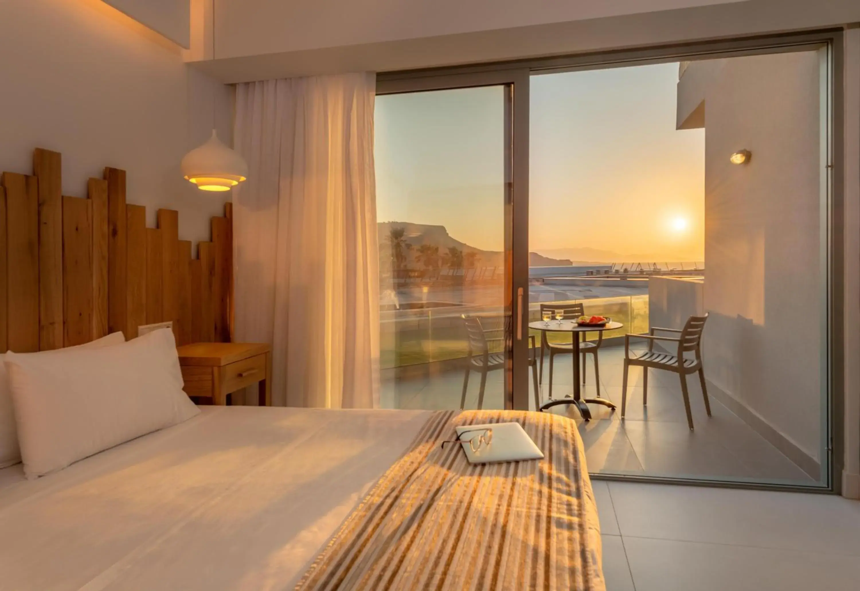 Photo of the whole room, Bed in Arina Beach Resort Photo of the whole room, Bed in Arina Beach Resort