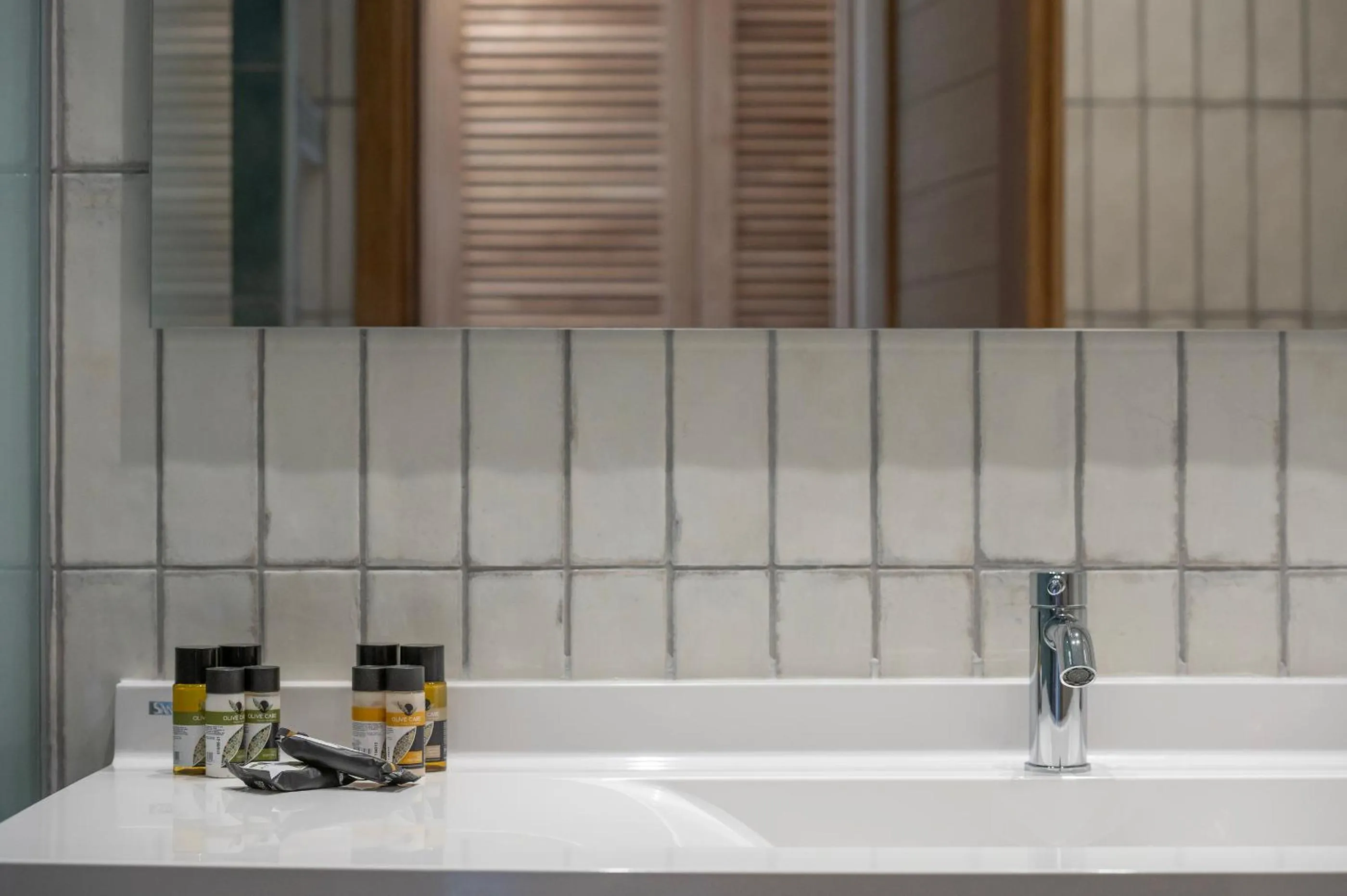 Bathroom in Arina Beach Resort