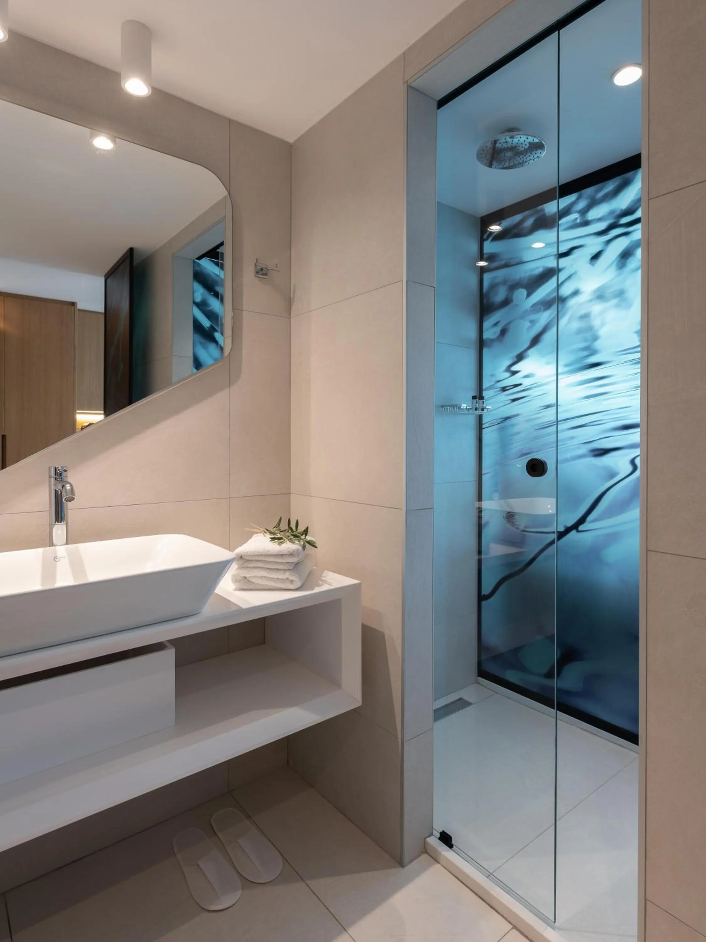 Bathroom in Arina Beach Resort