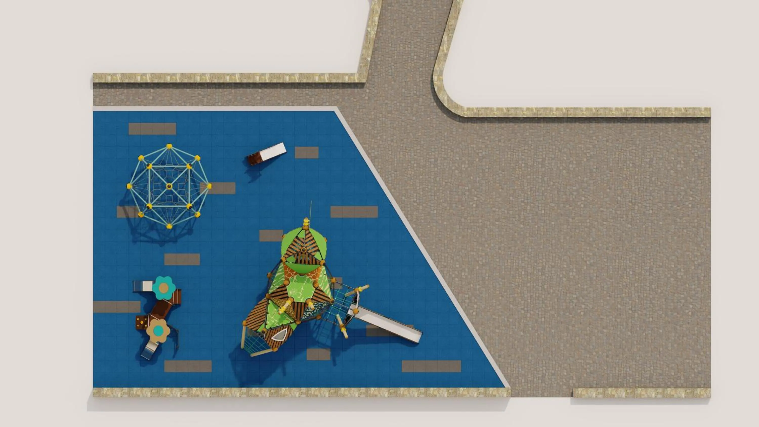 Kids's club in Arina Beach Resort