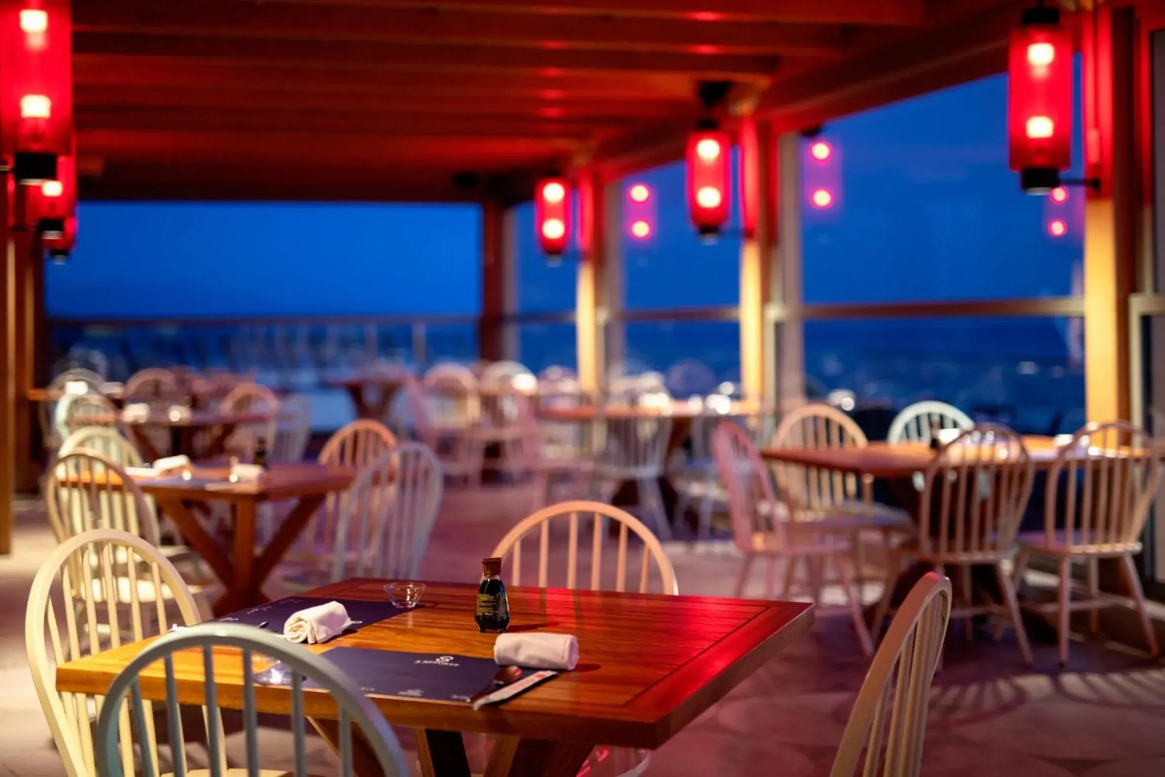 Restaurant/places to eat in Arina Beach Resort Restaurant/places to eat in Arina Beach Resort