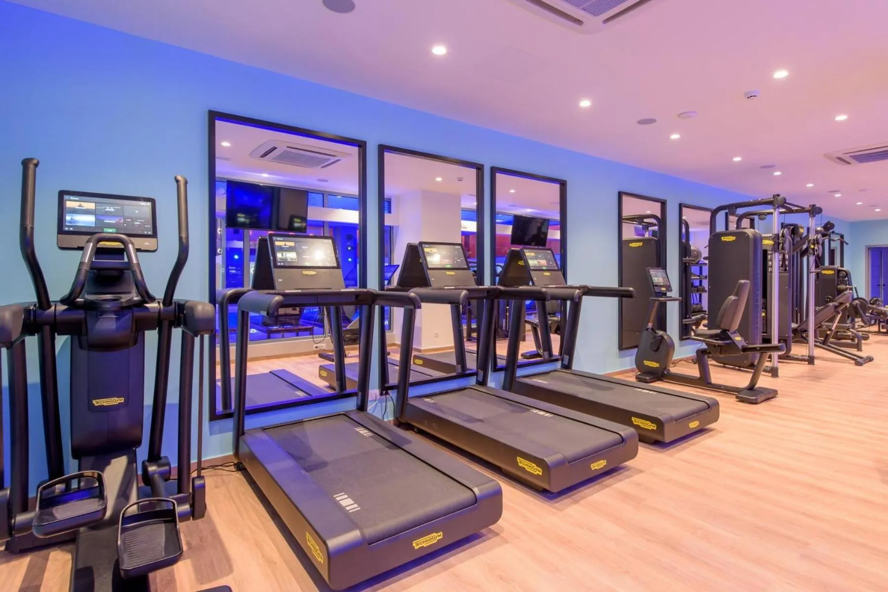 Activities in Arina Beach Resort